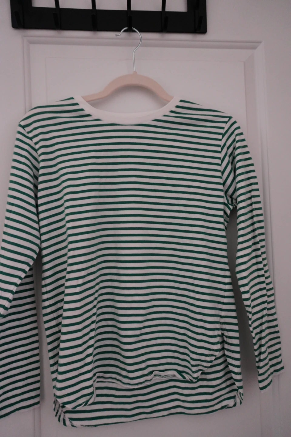 Uniqlo Striped Long Sleeve Shirt Size S