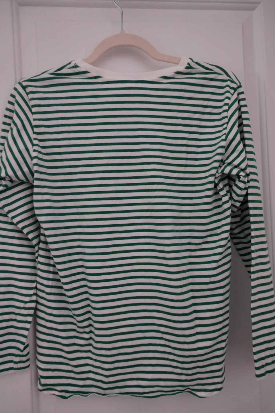 Uniqlo Striped Long Sleeve Shirt Size S - photo 2