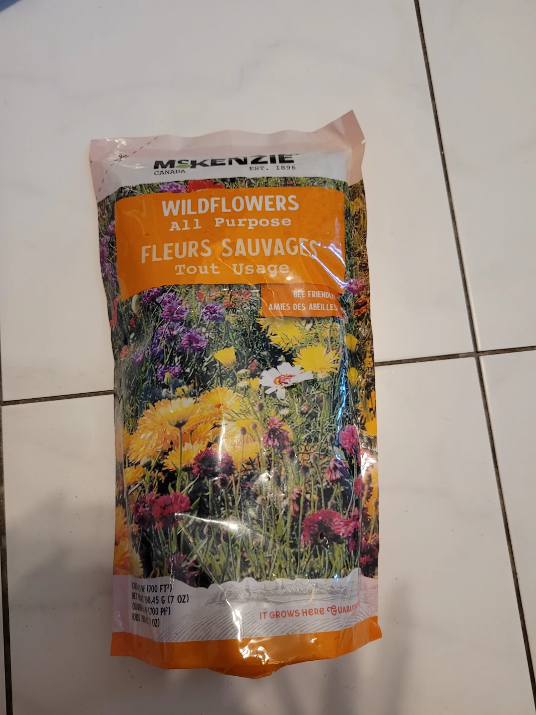 NEW Wildflower Seeds - photo 3