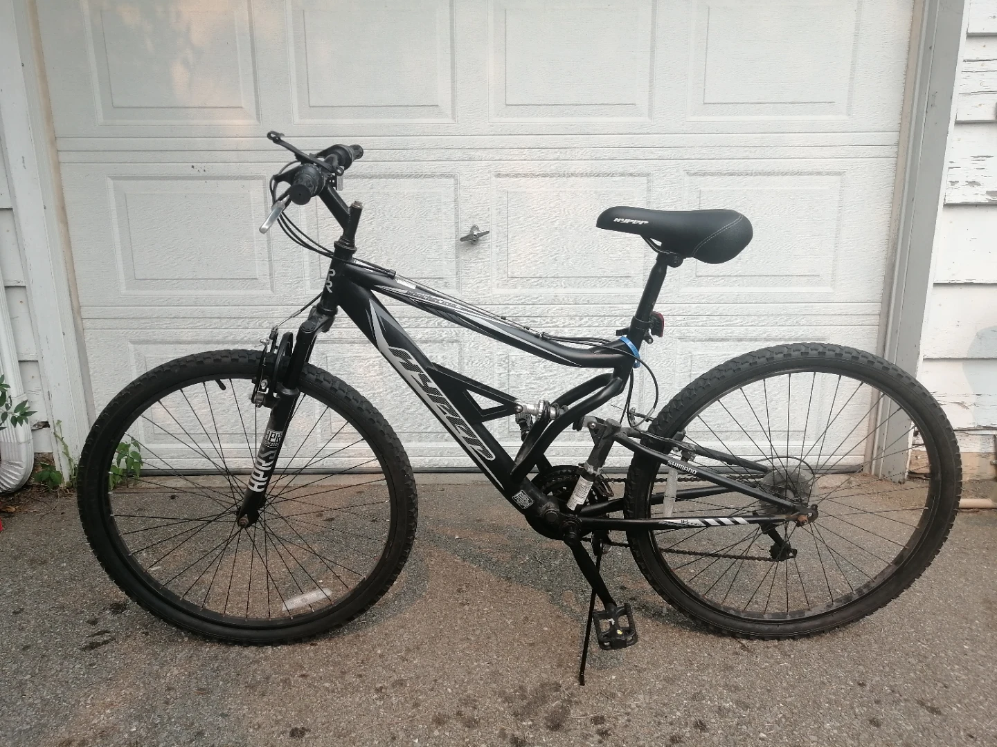 HYPER Kids Bicycle with Bell Lock