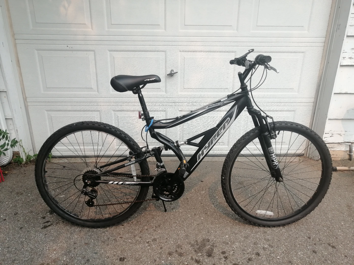 HYPER Kids Bicycle with Bell Lock - photo 2