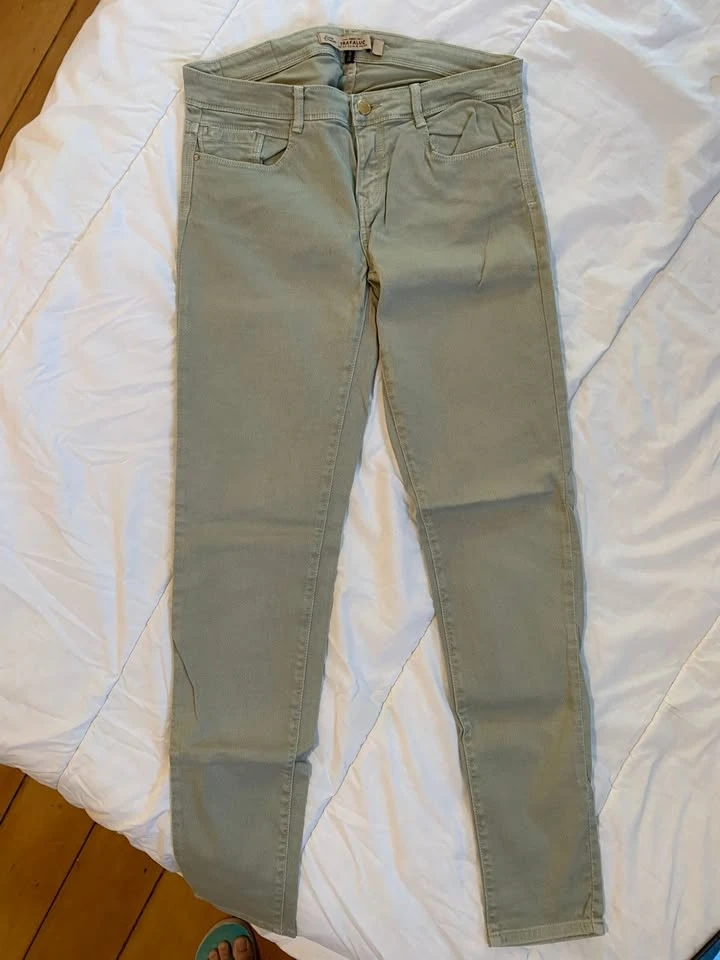 Skinny Pants (Zara, Max & Promod) - photo 3