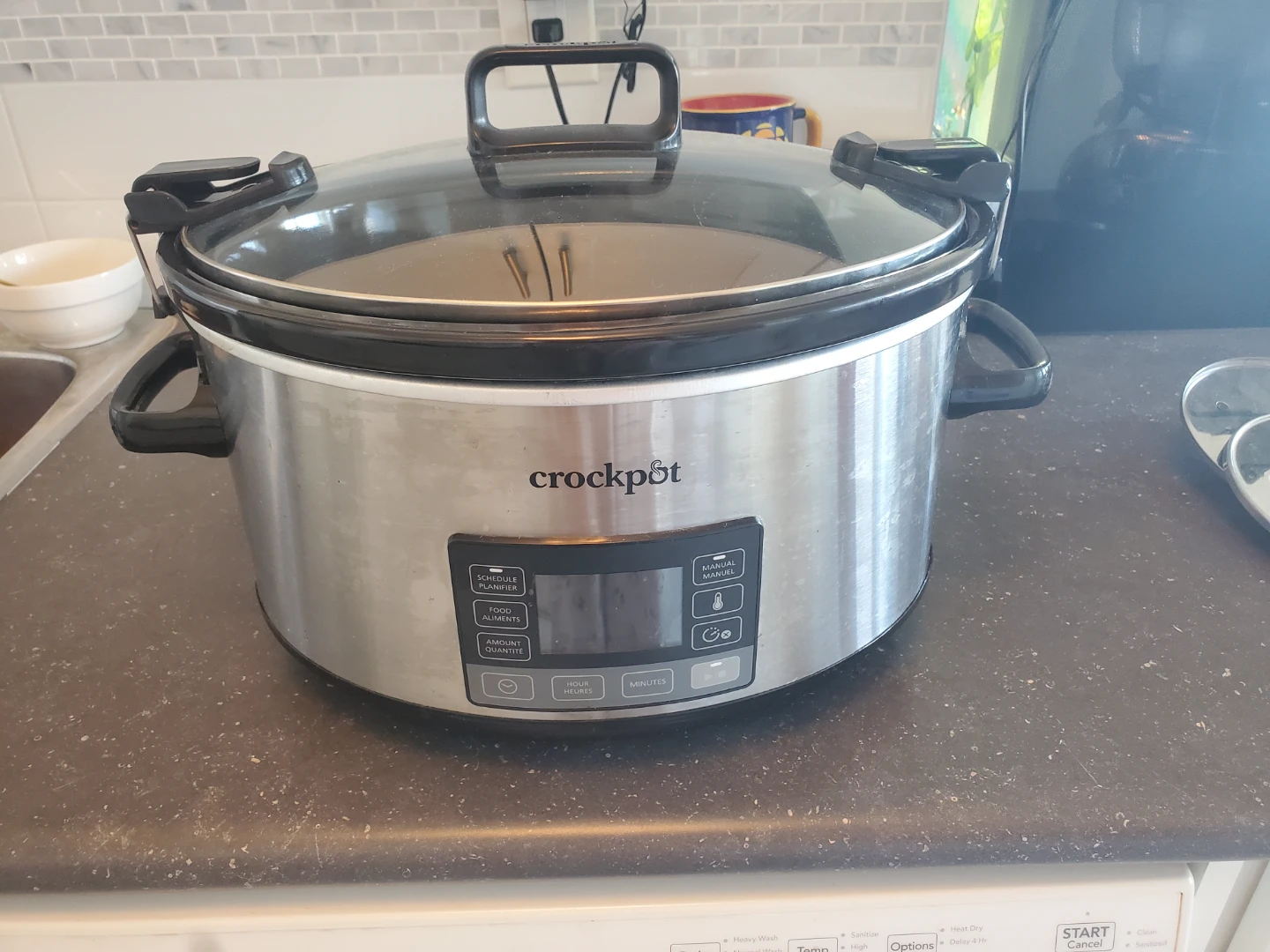 Crock-Pot Slow Cooker