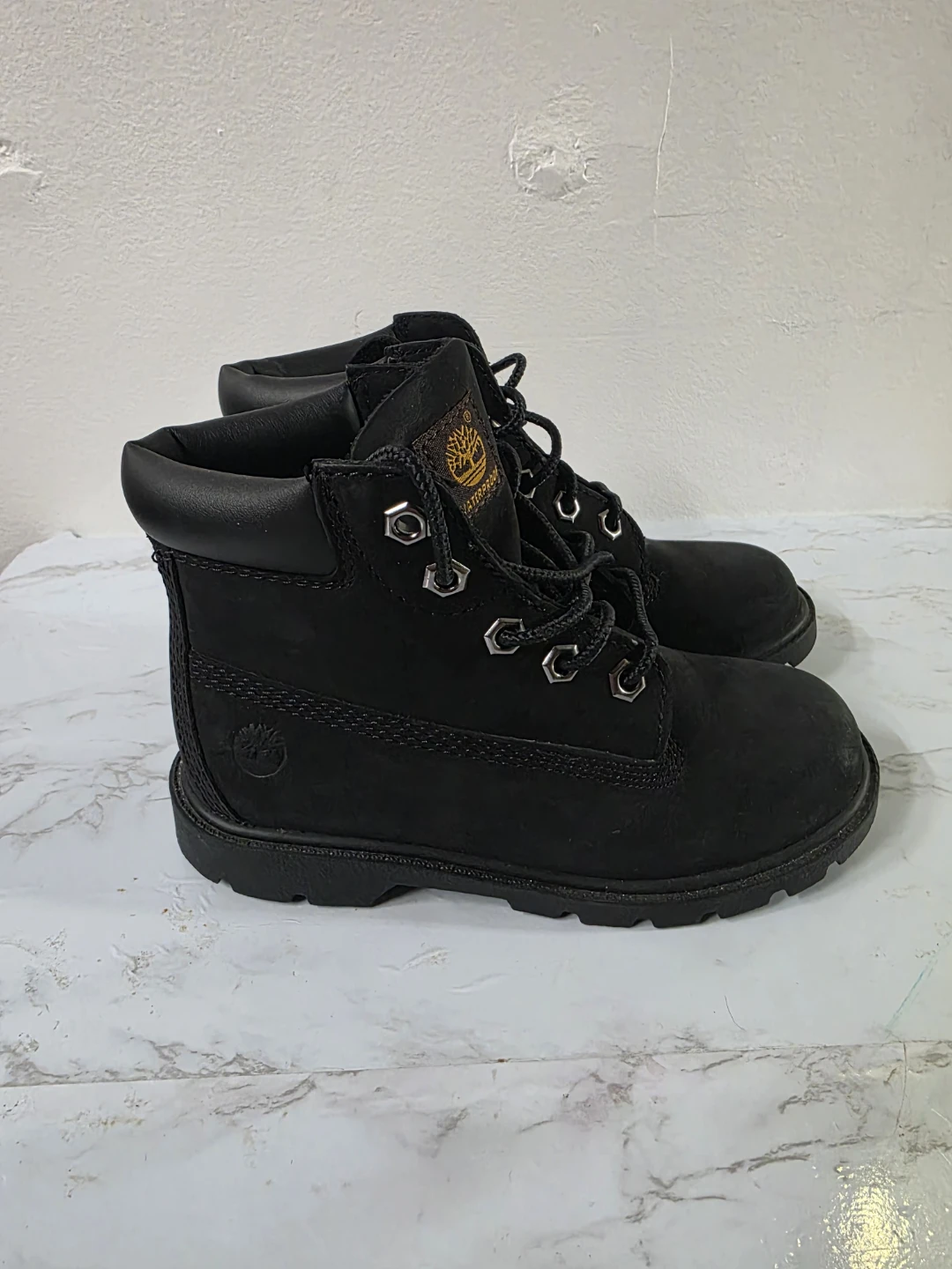 Timberland Suede Boot