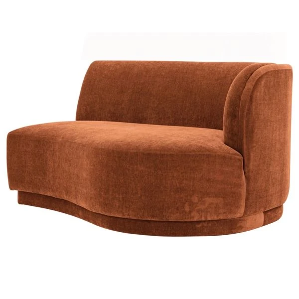 Moe's Brand New in Box Yoon Chaise Lounge - photo 4