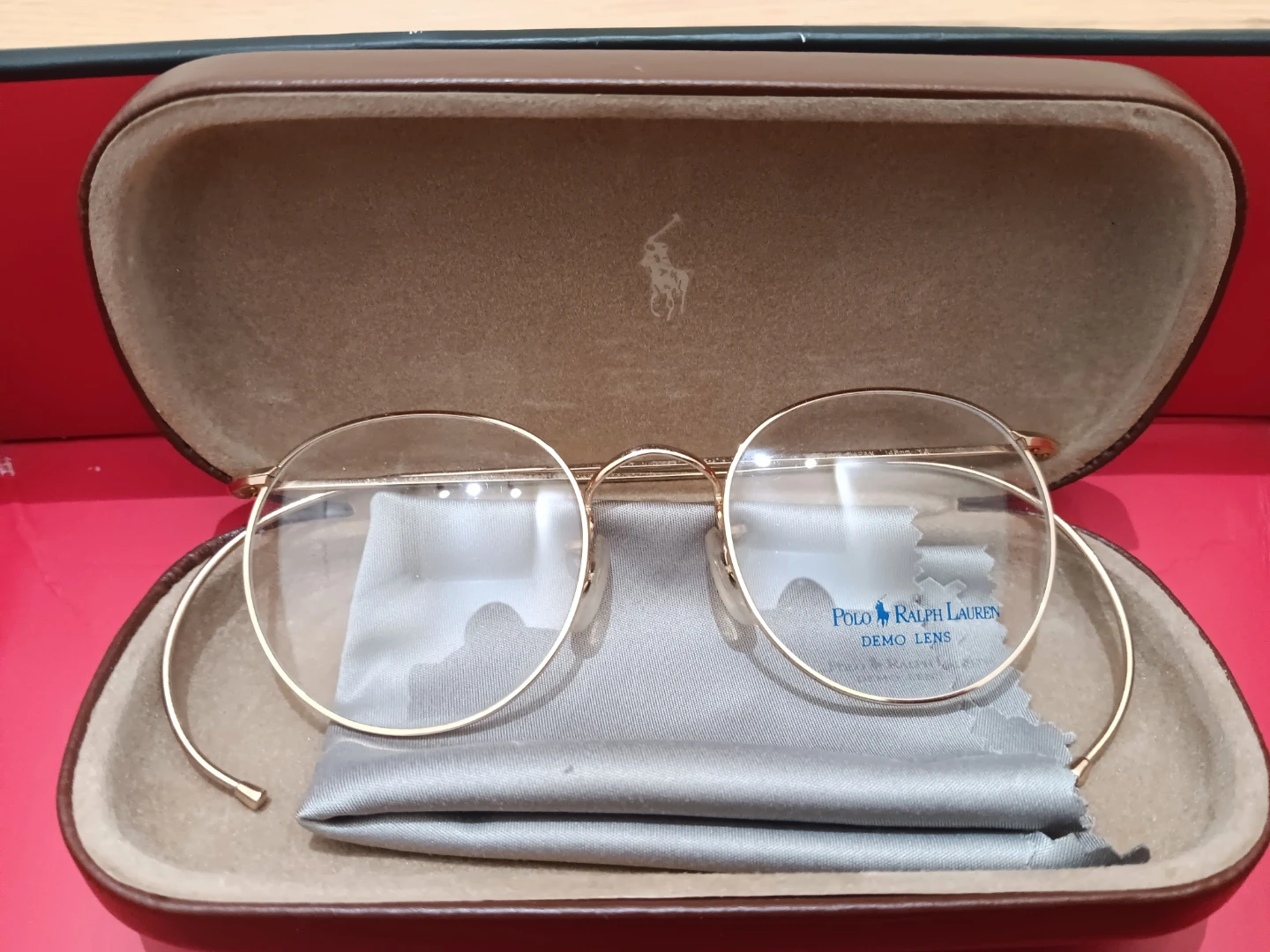 Vintage POLO Ralph lauren Eyeglasses