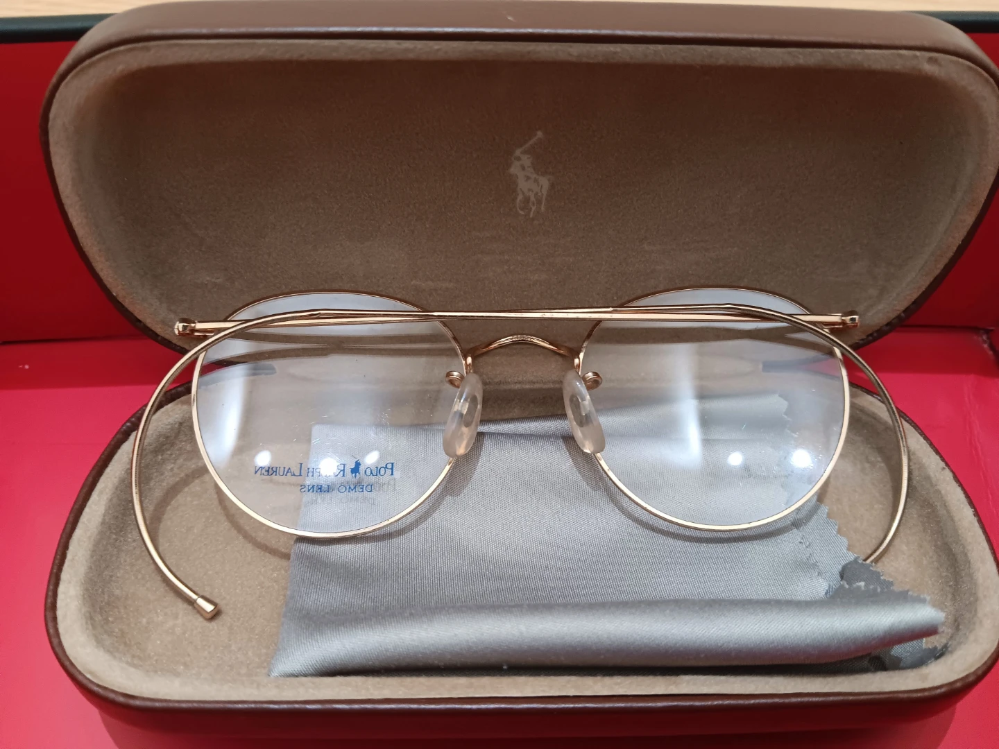 Vintage POLO Ralph lauren Eyeglasses - photo 2