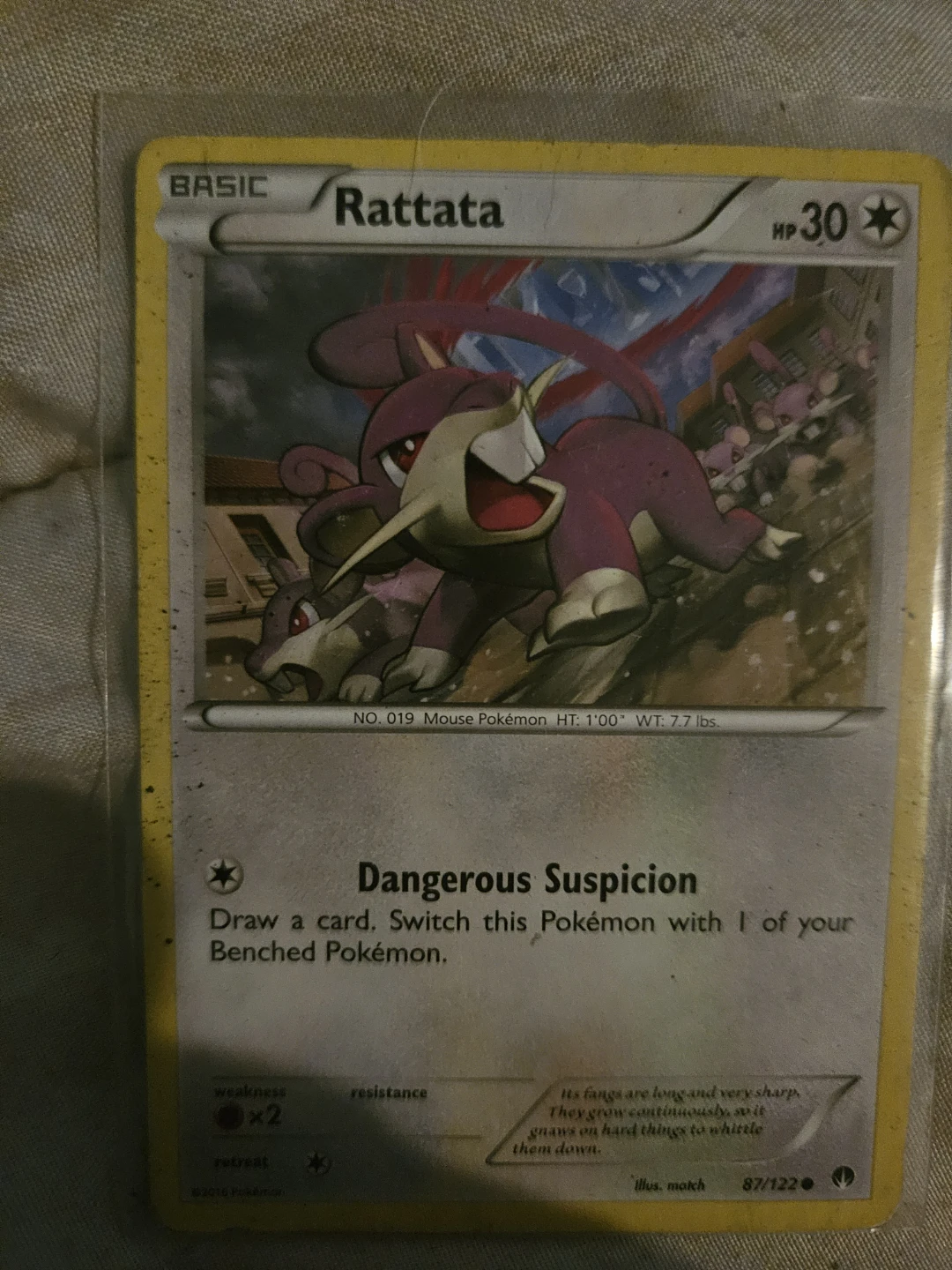 Pokémon cards