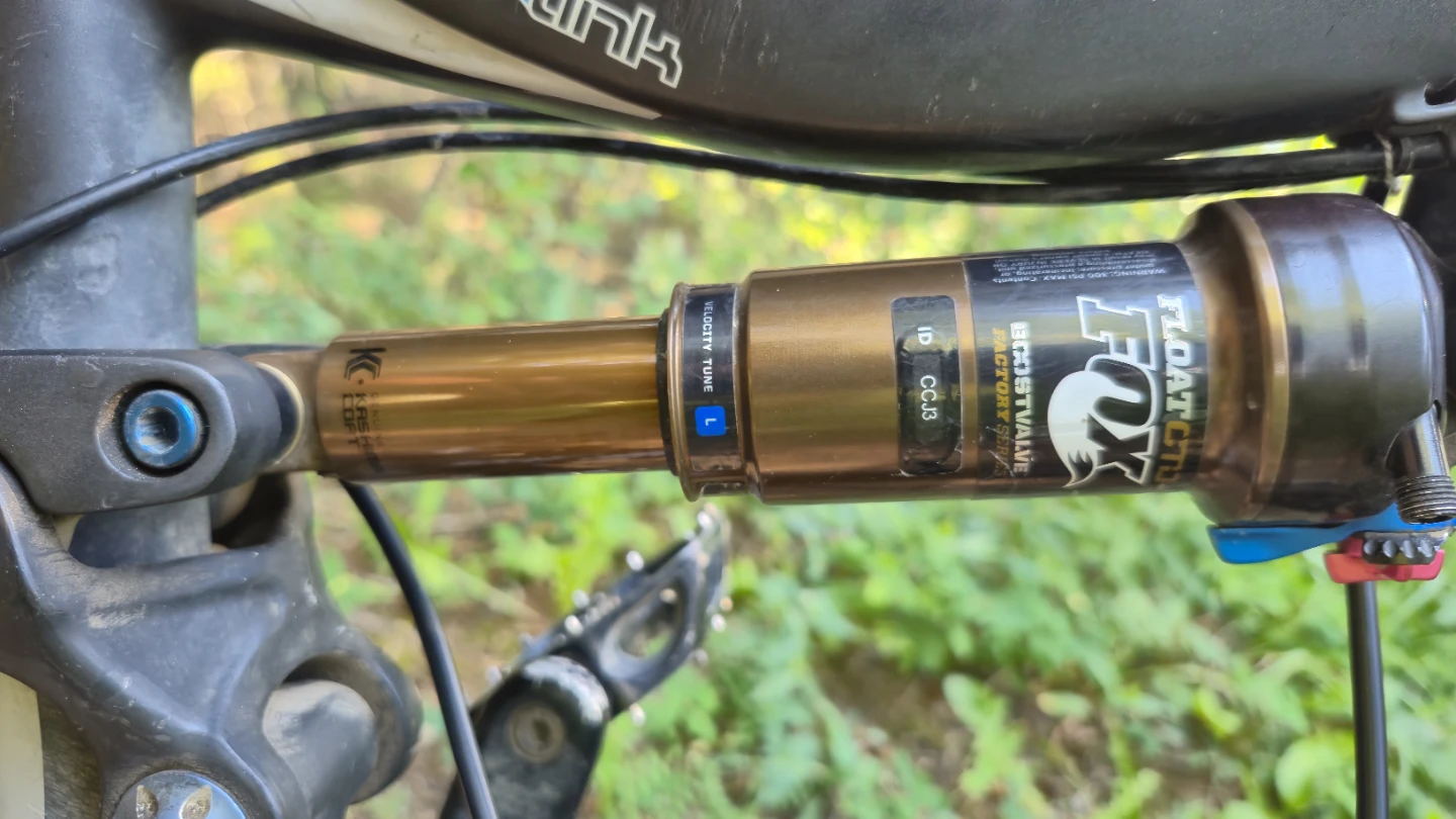 2012 Pivot Mach 5.7 Carbon - photo 4