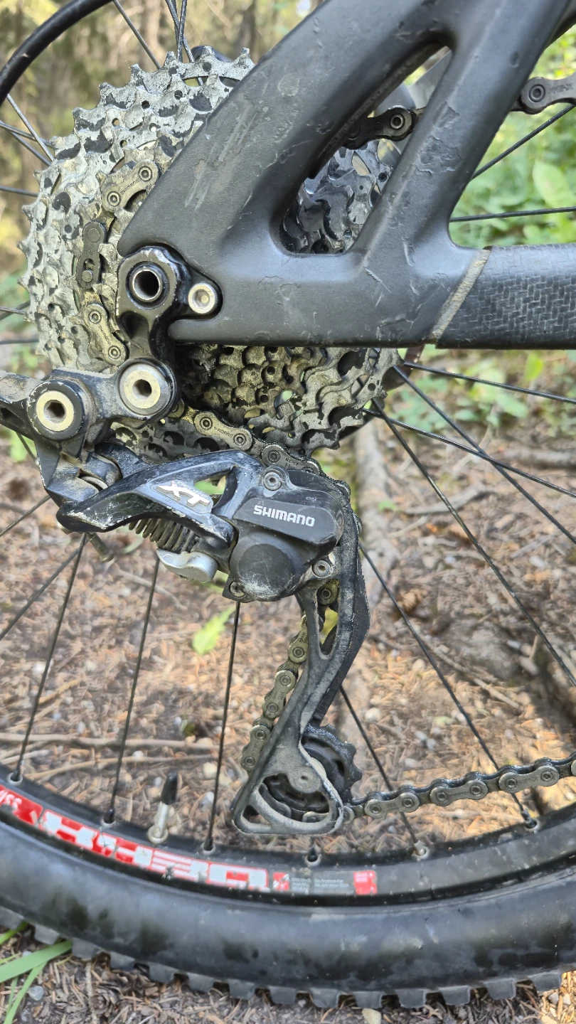 2012 Pivot Mach 5.7 Carbon - photo 5