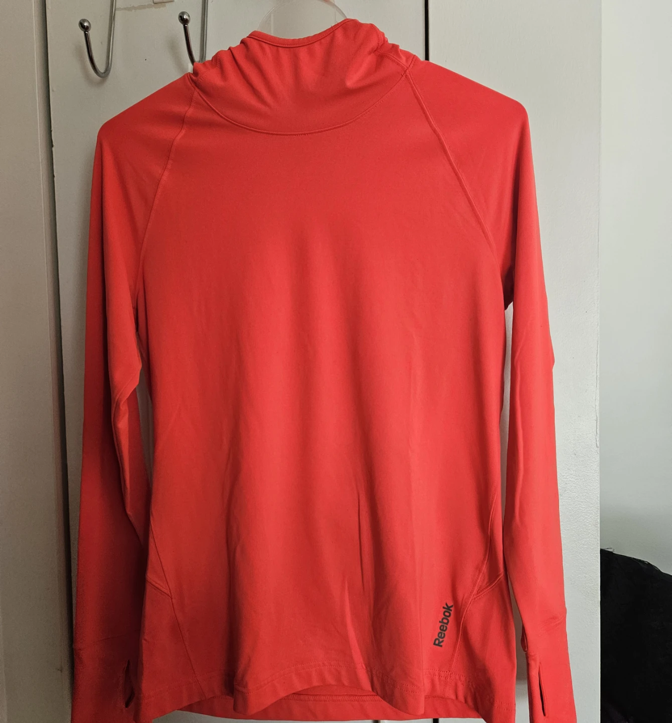 Reebok Long Sleeve Hoodie - photo 3