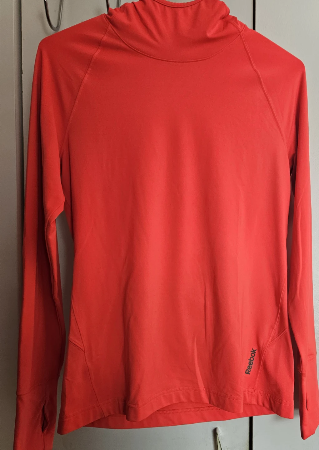Reebok Long Sleeve Hoodie - photo 4