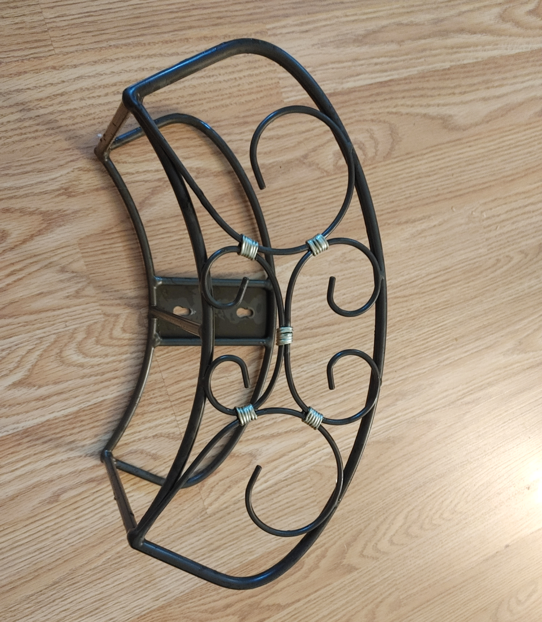Metal  Garden Hose Holder - photo 3
