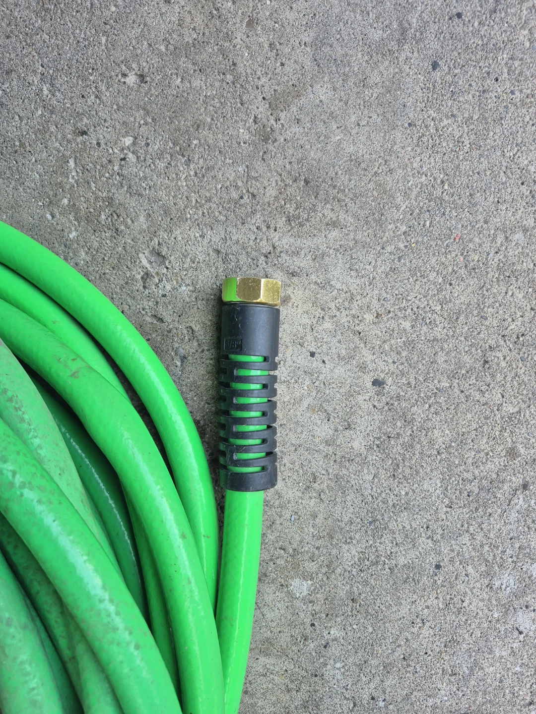 Green Garden Hose - photo 3