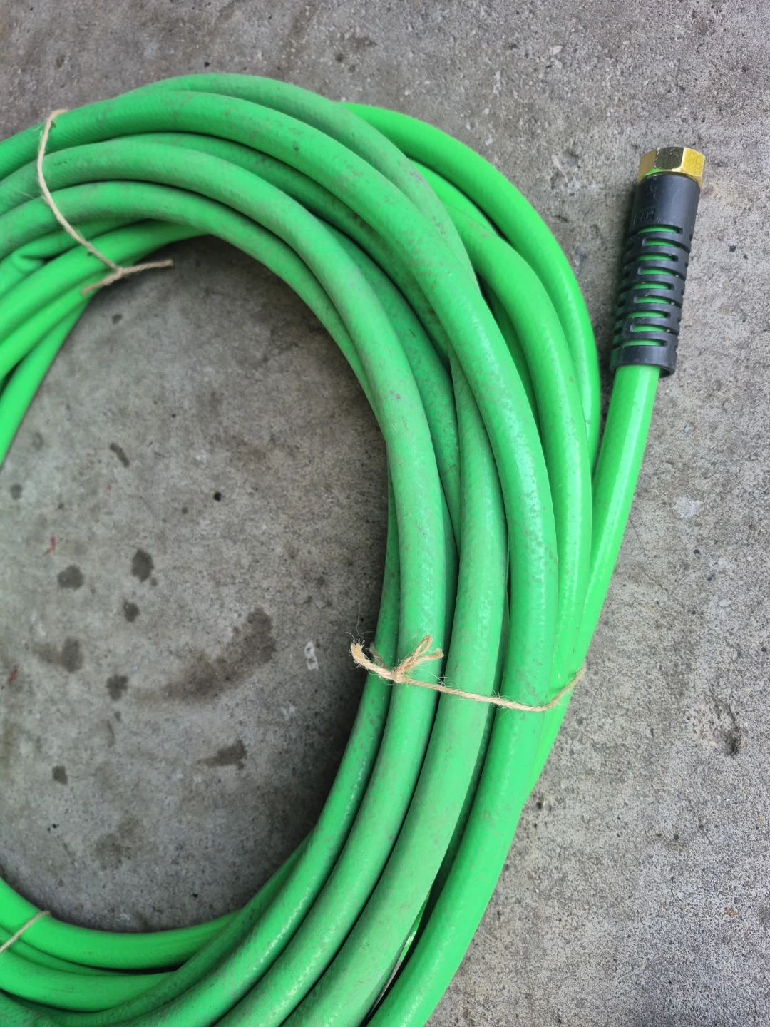 Green Garden Hose - photo 4