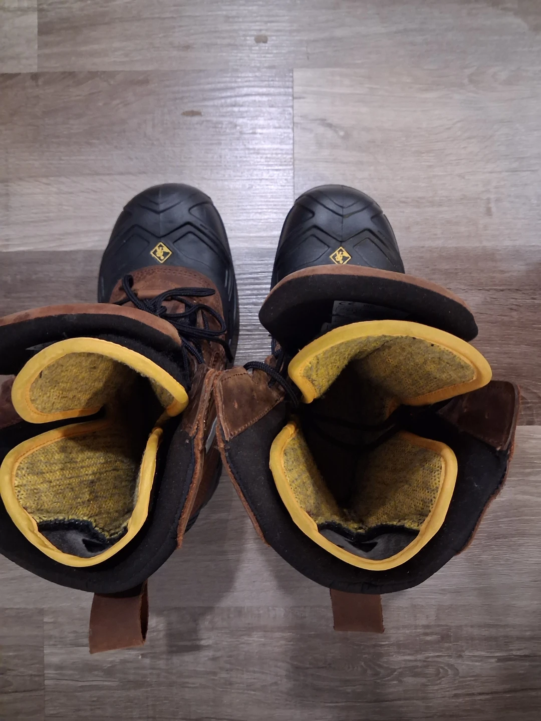Terra Waterproof Work Boots - photo 4
