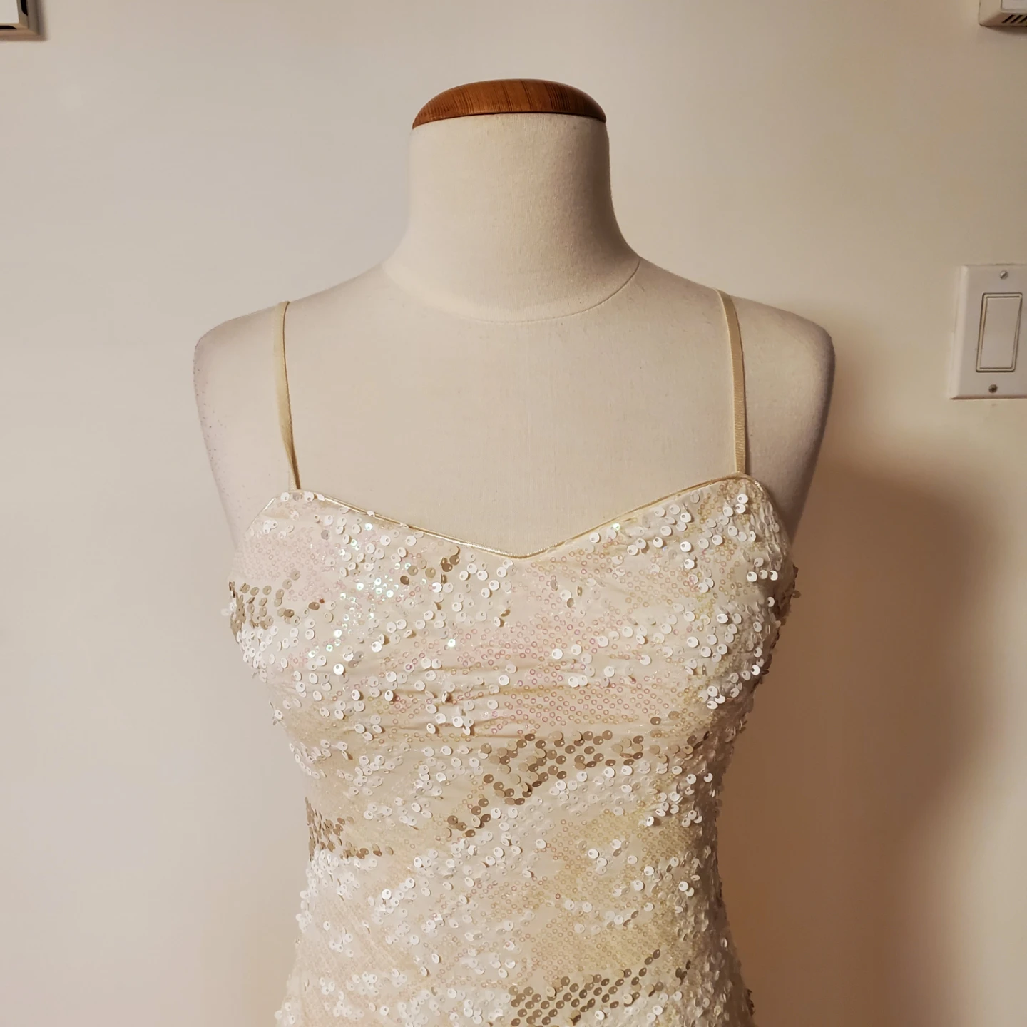 Charlotte Russe Sequin Party Dress - photo 4