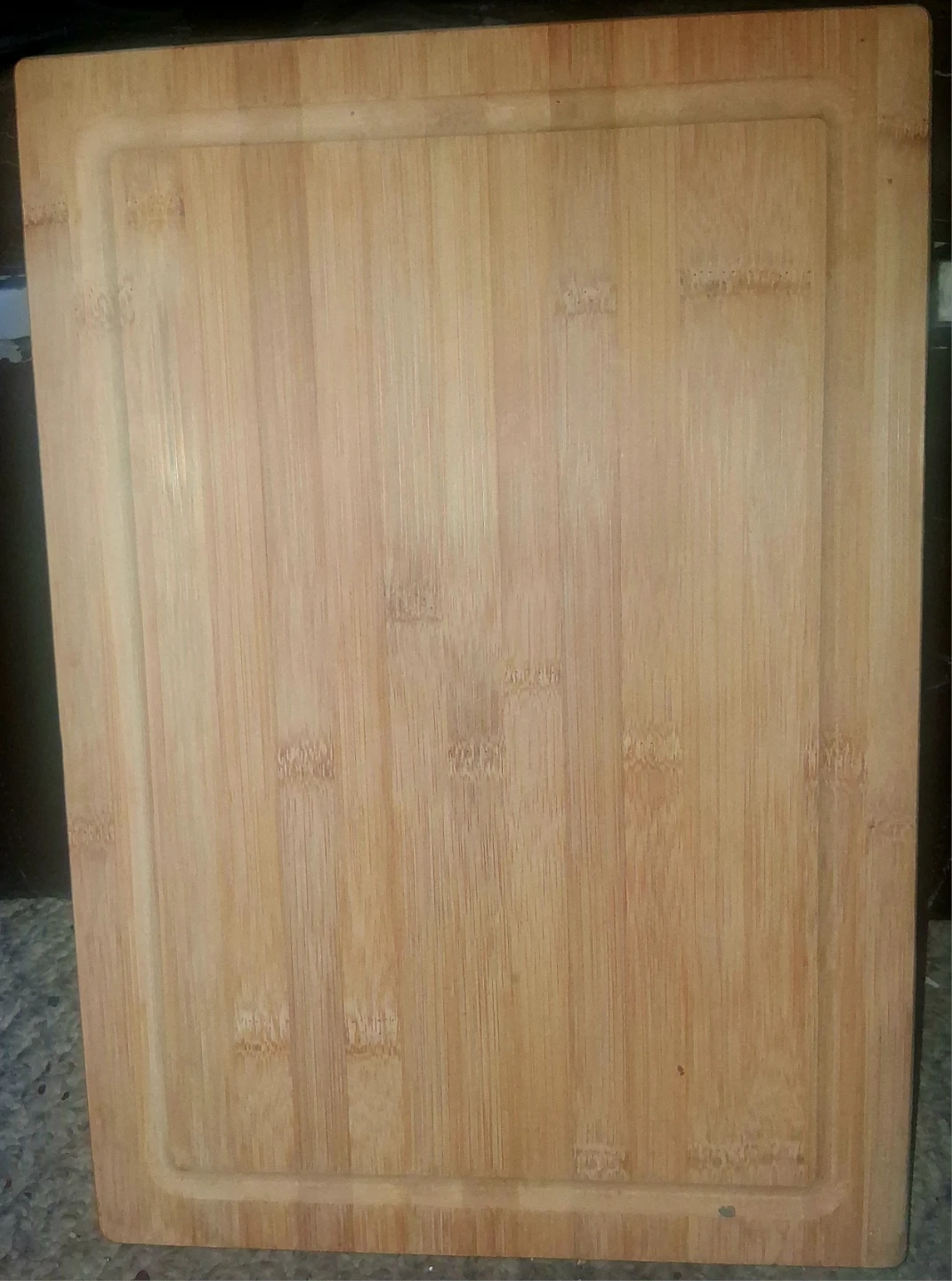 Bamboo Cutting Board