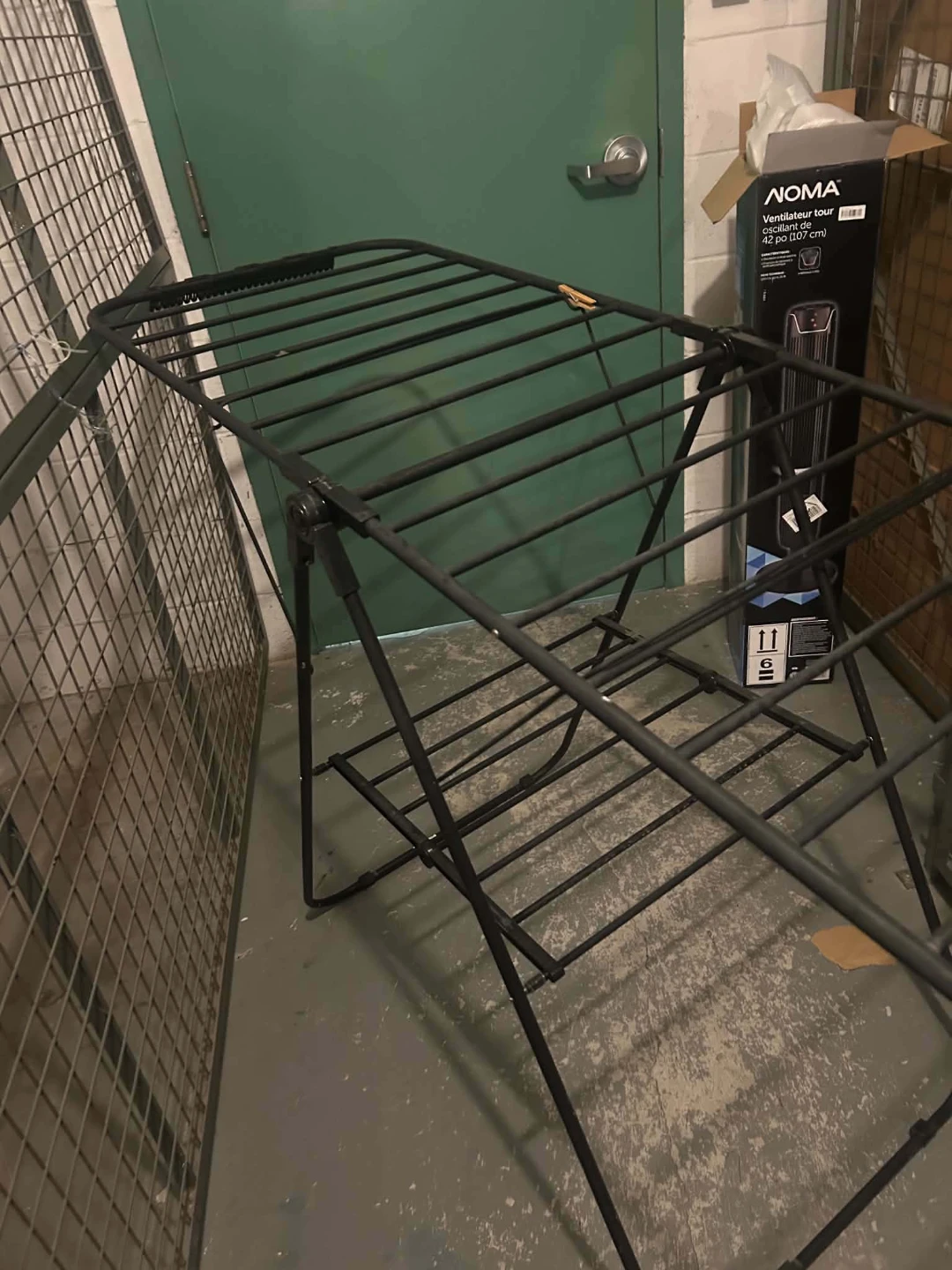 NOMA Ventilated Drying Rack