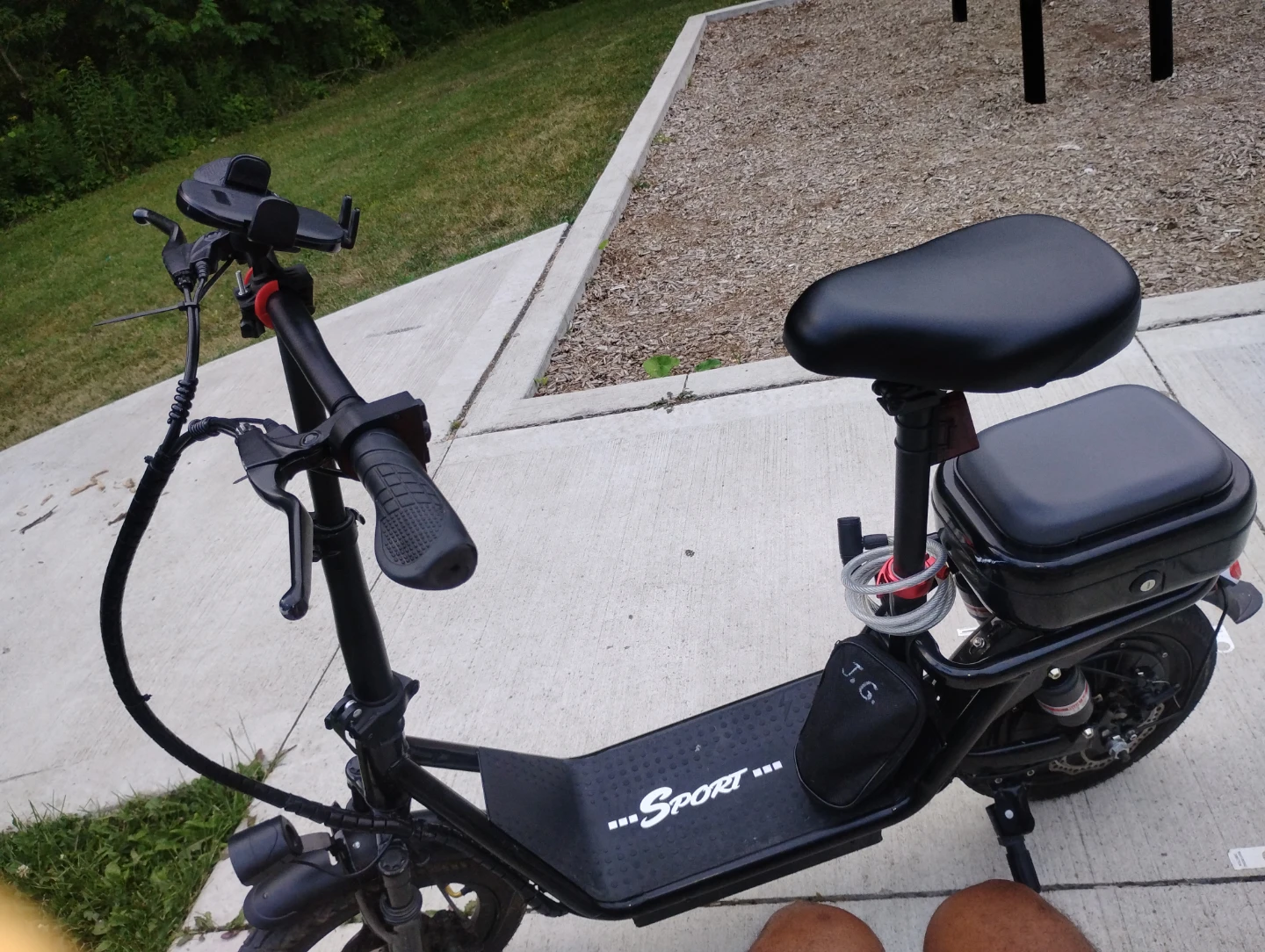 Electric Scooter