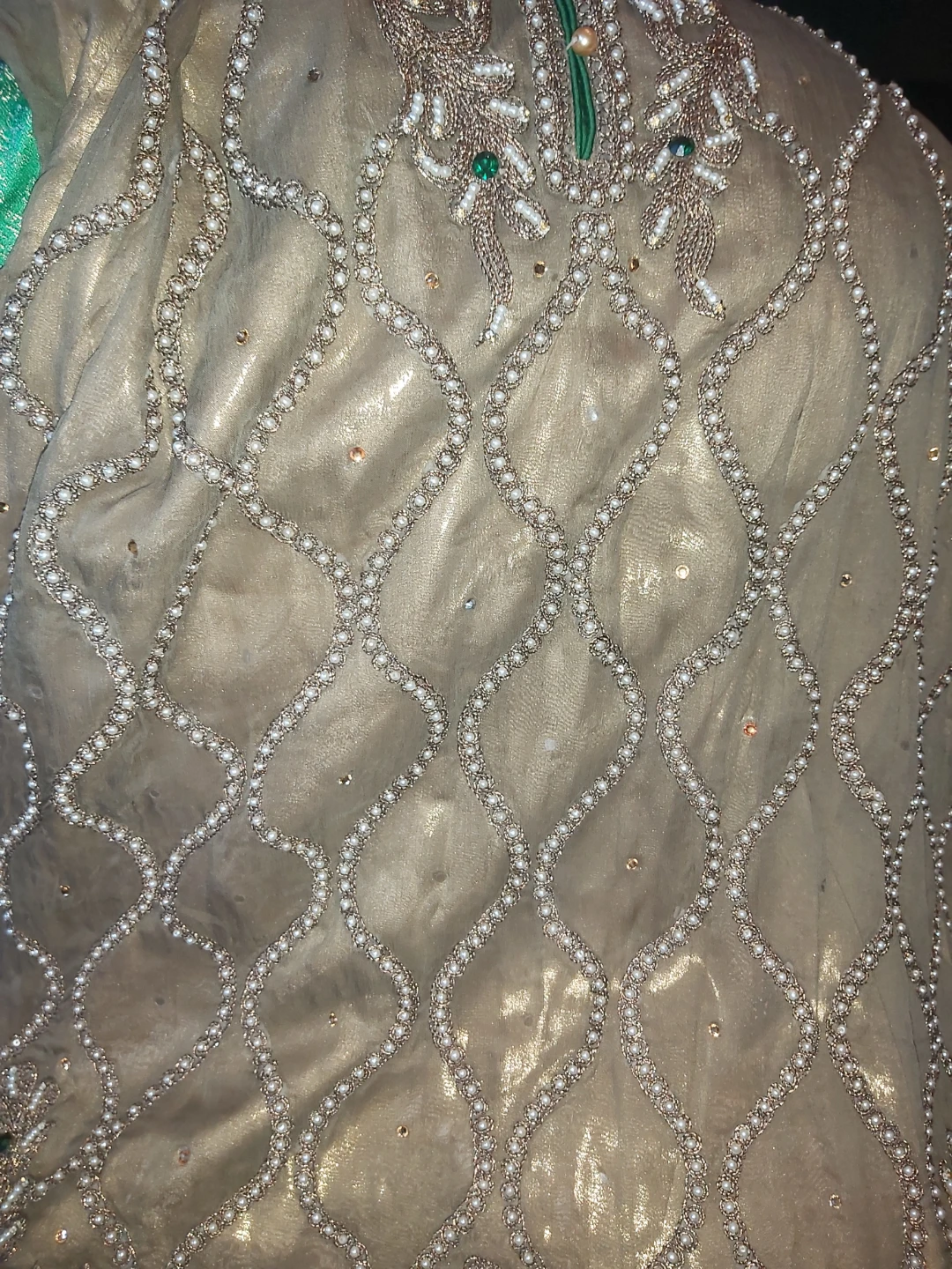 B&G Creation Embroidered Dress - photo 2