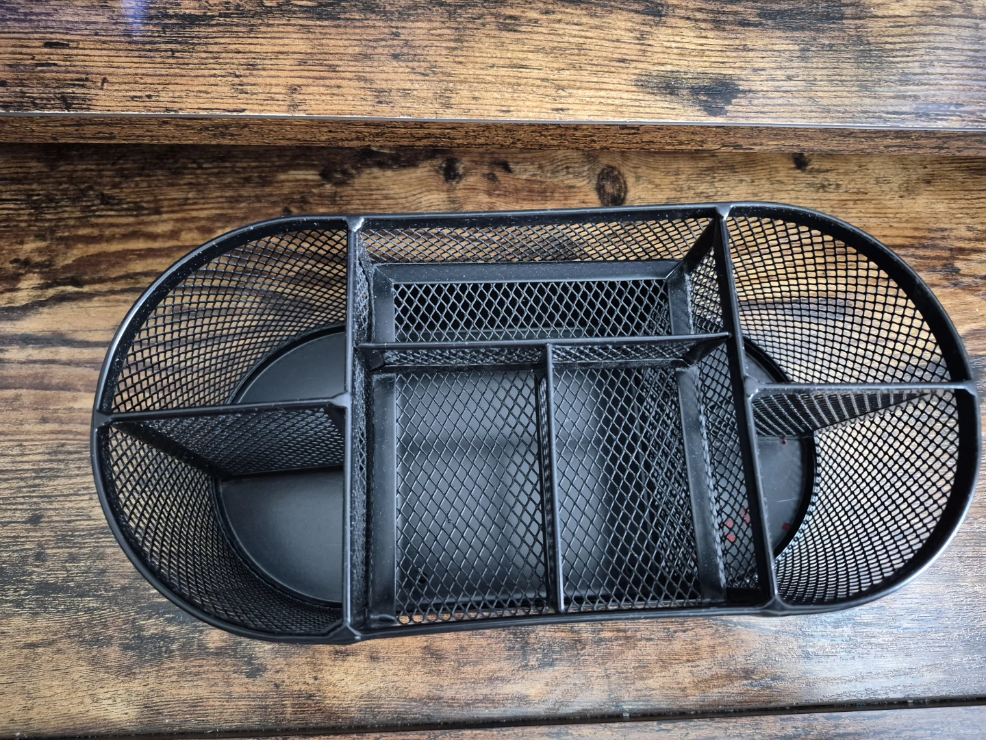 Rolodex brand mesh desk organizer - photo 3