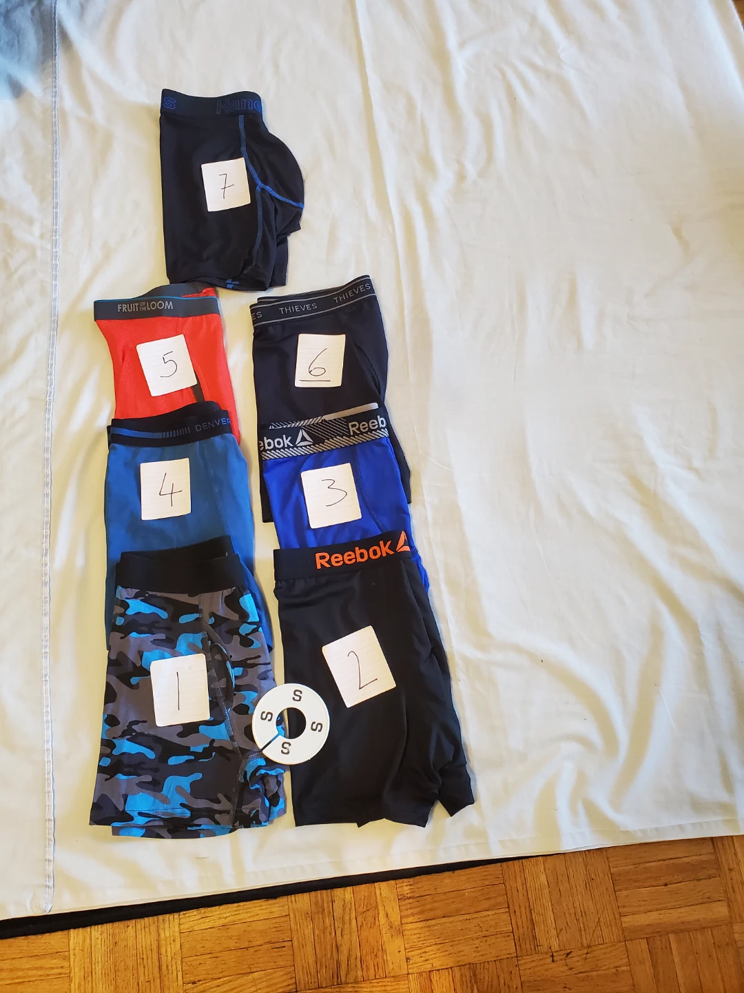 Men's & Boys  ( Kids) Underwear - photo 5