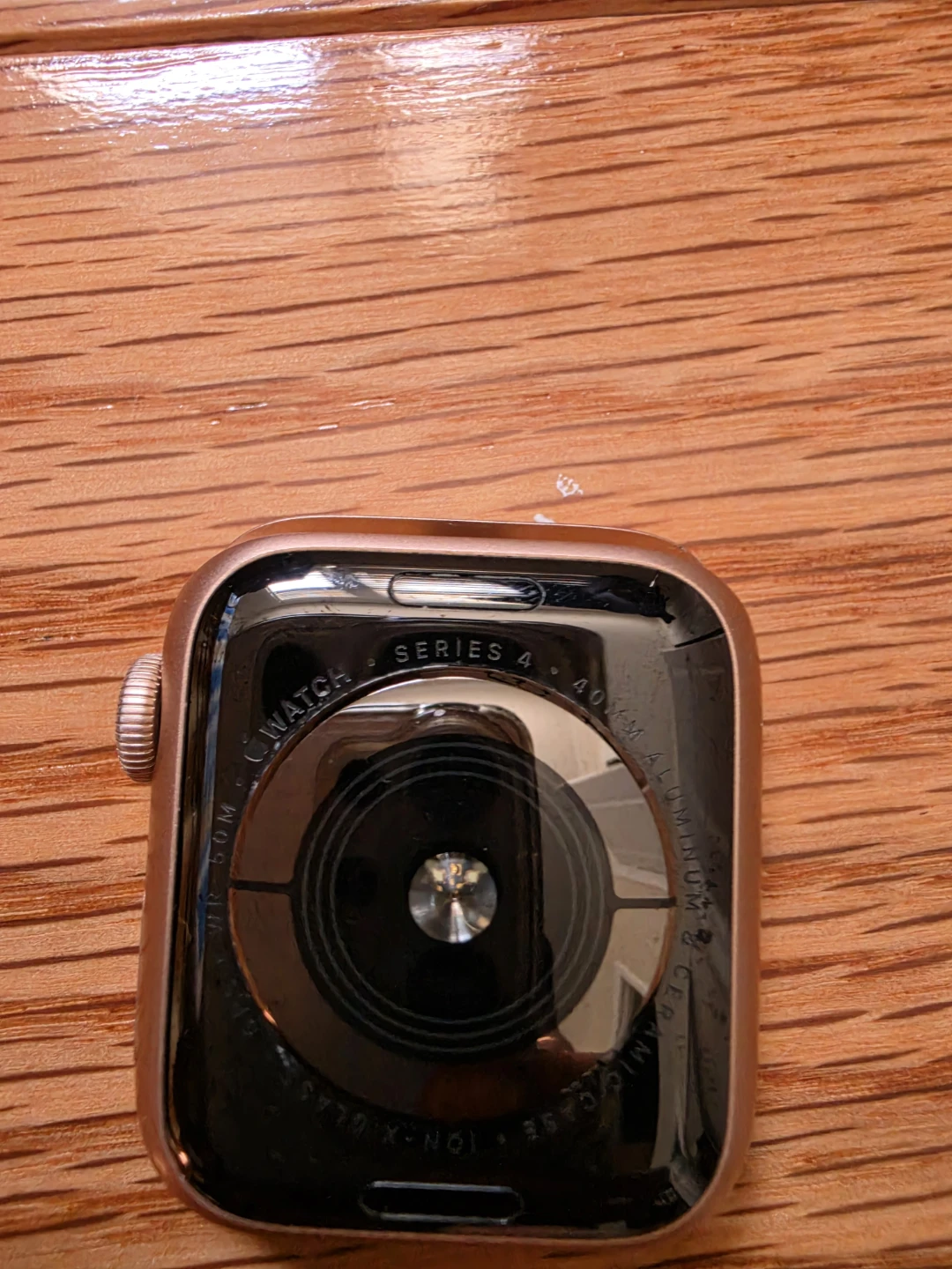 Apple Watch Series 4 - 40mm Rose Gold - photo 2
