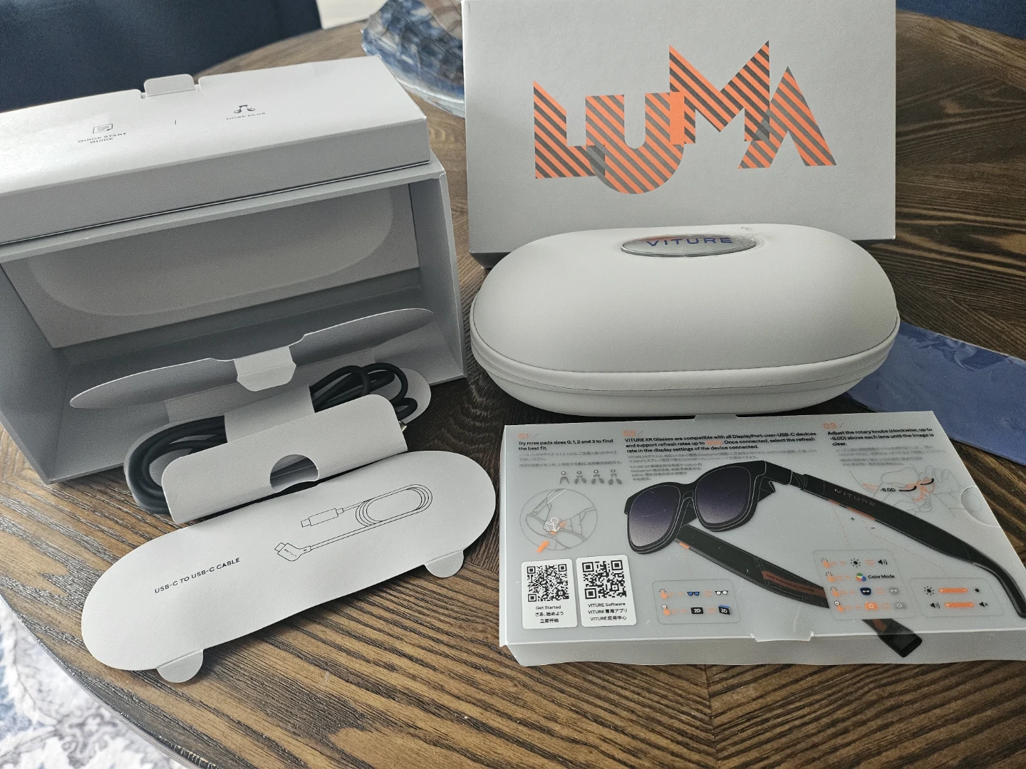 Viture LUMA XR Glasses - photo 3