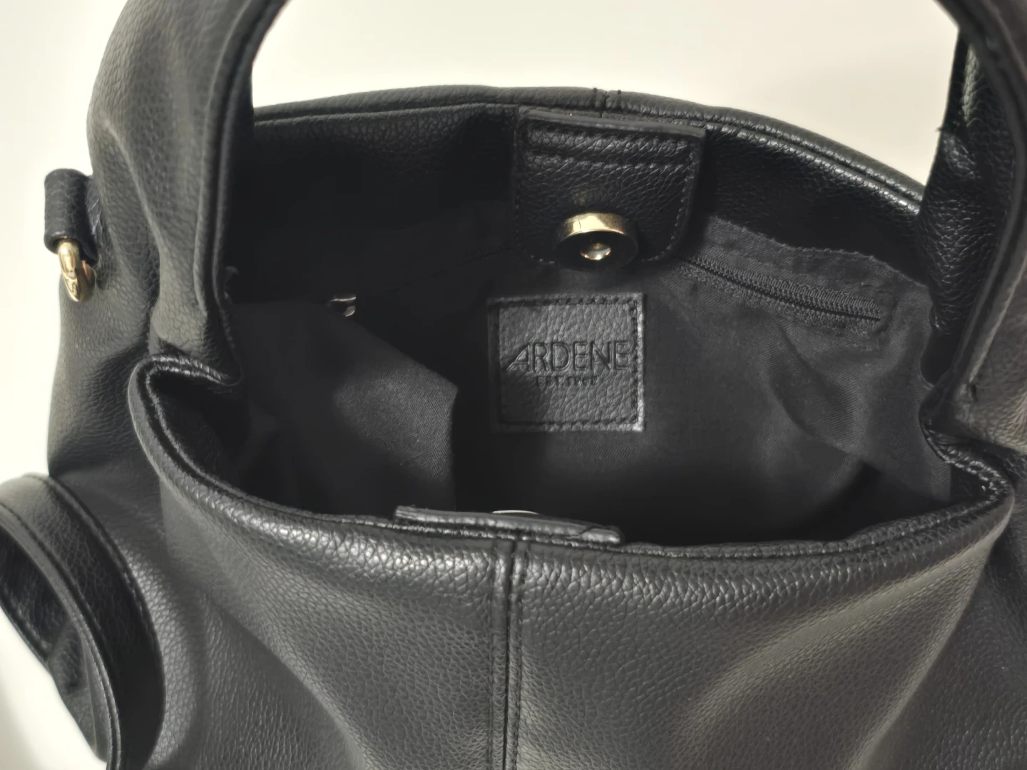 Ardene  Handbag with  2 pockets  and removable shoulder straps - photo 3