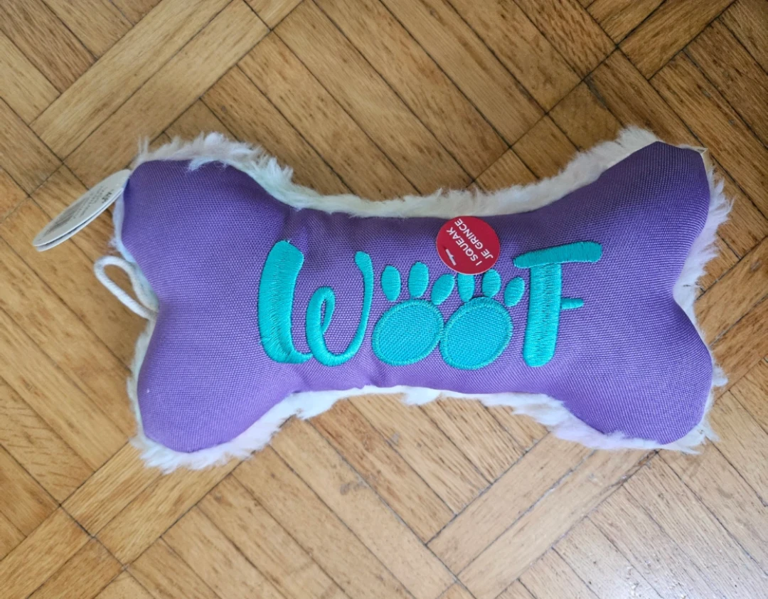3 Squaky Dog Toys - photo 3