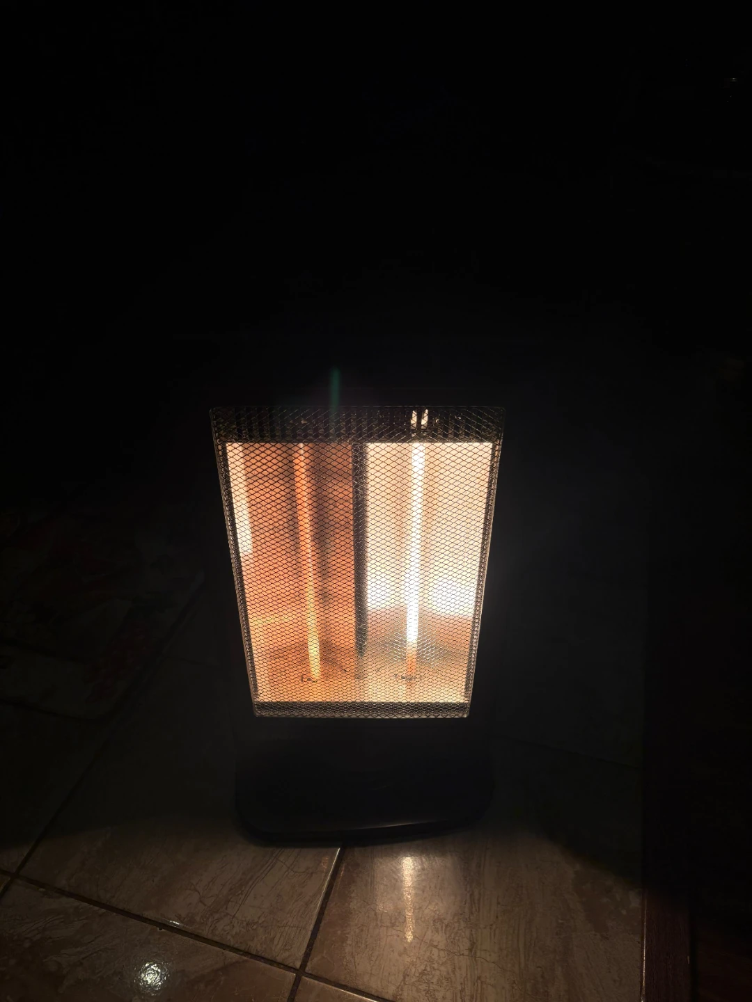 NOMA portable electric heater - photo 3