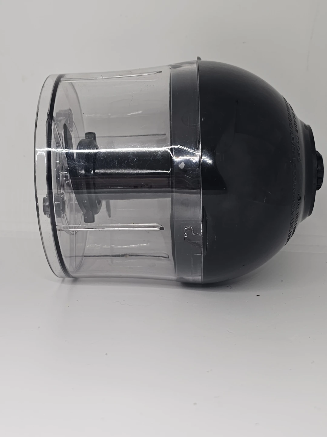 Cuisinart Smart Stick Chopper Grinder Attachment - photo 3