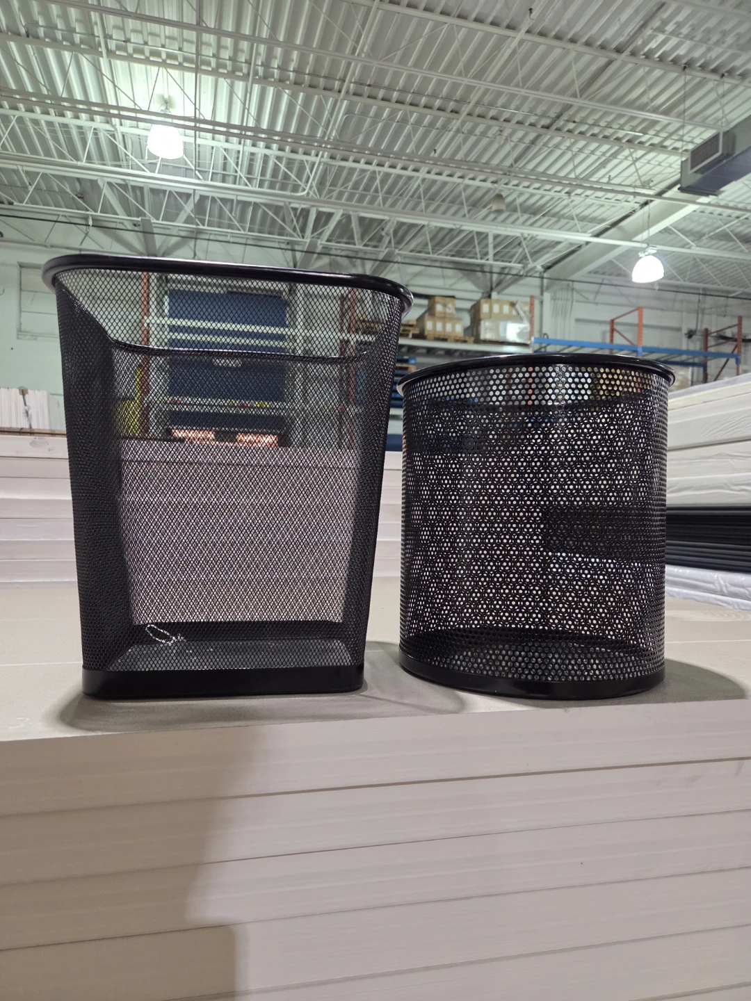 Mesh Waste Baskets - photo 2