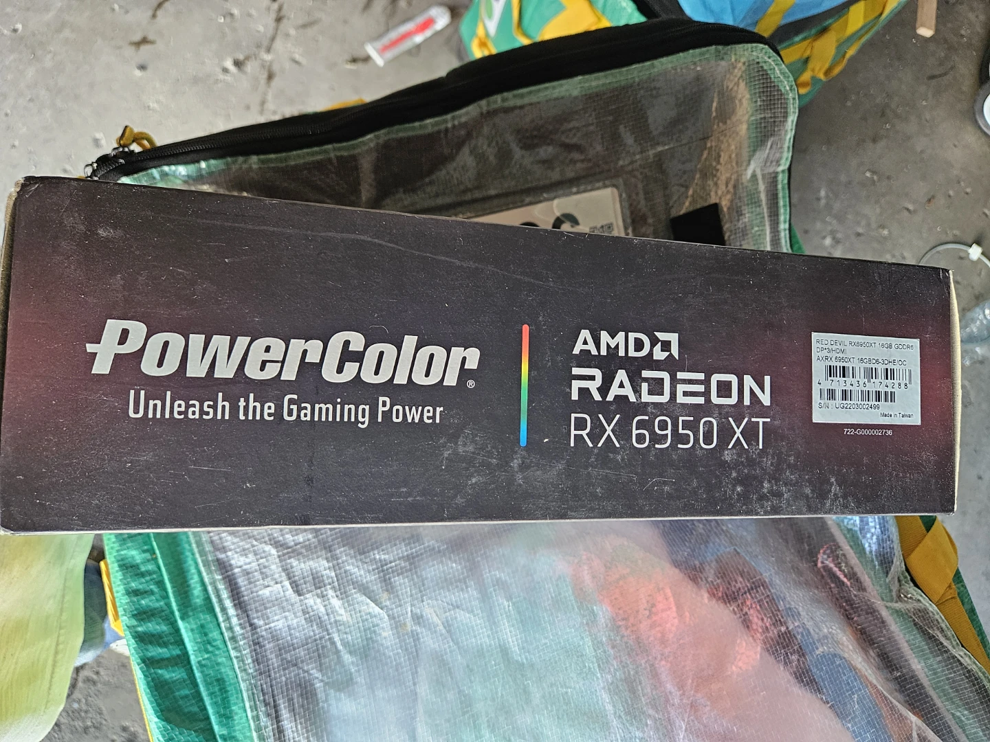 PowerColor AMD Radeon RX 6950 XT 16GB Graphics Card - photo 3