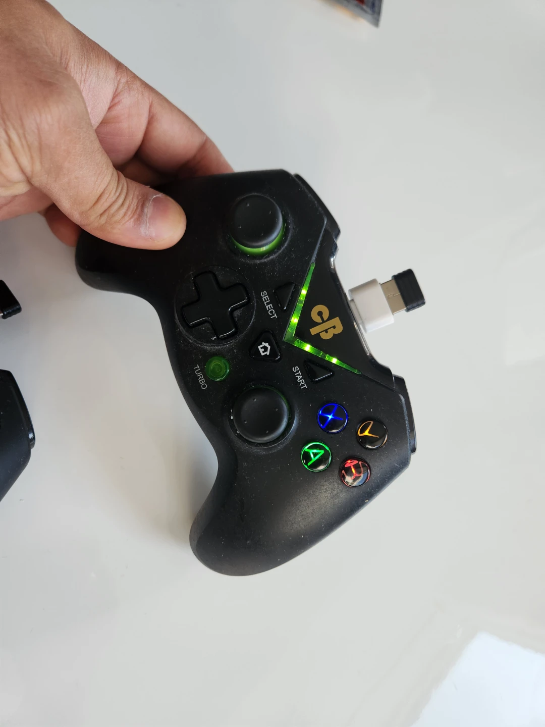 Cosmic byte pc gaming pad both for 40