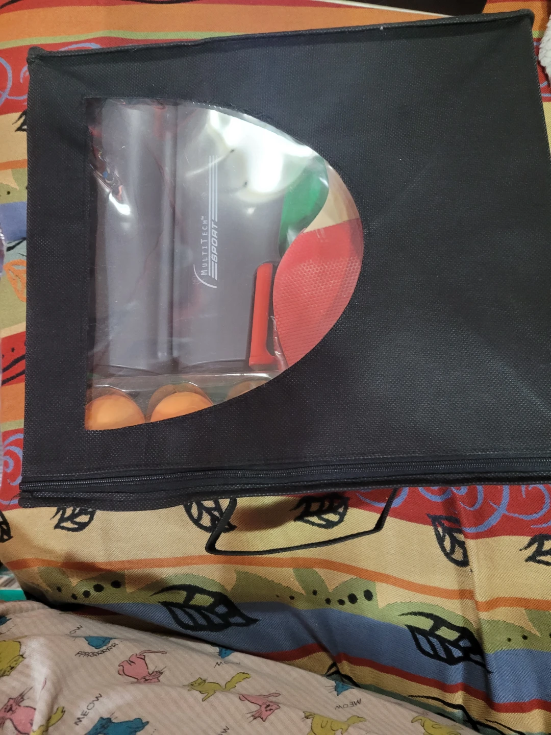 MultiTech Sport Table Tennis Set - photo 2
