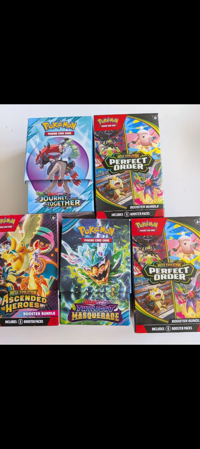 Pokemon Trading Cards - photo 2