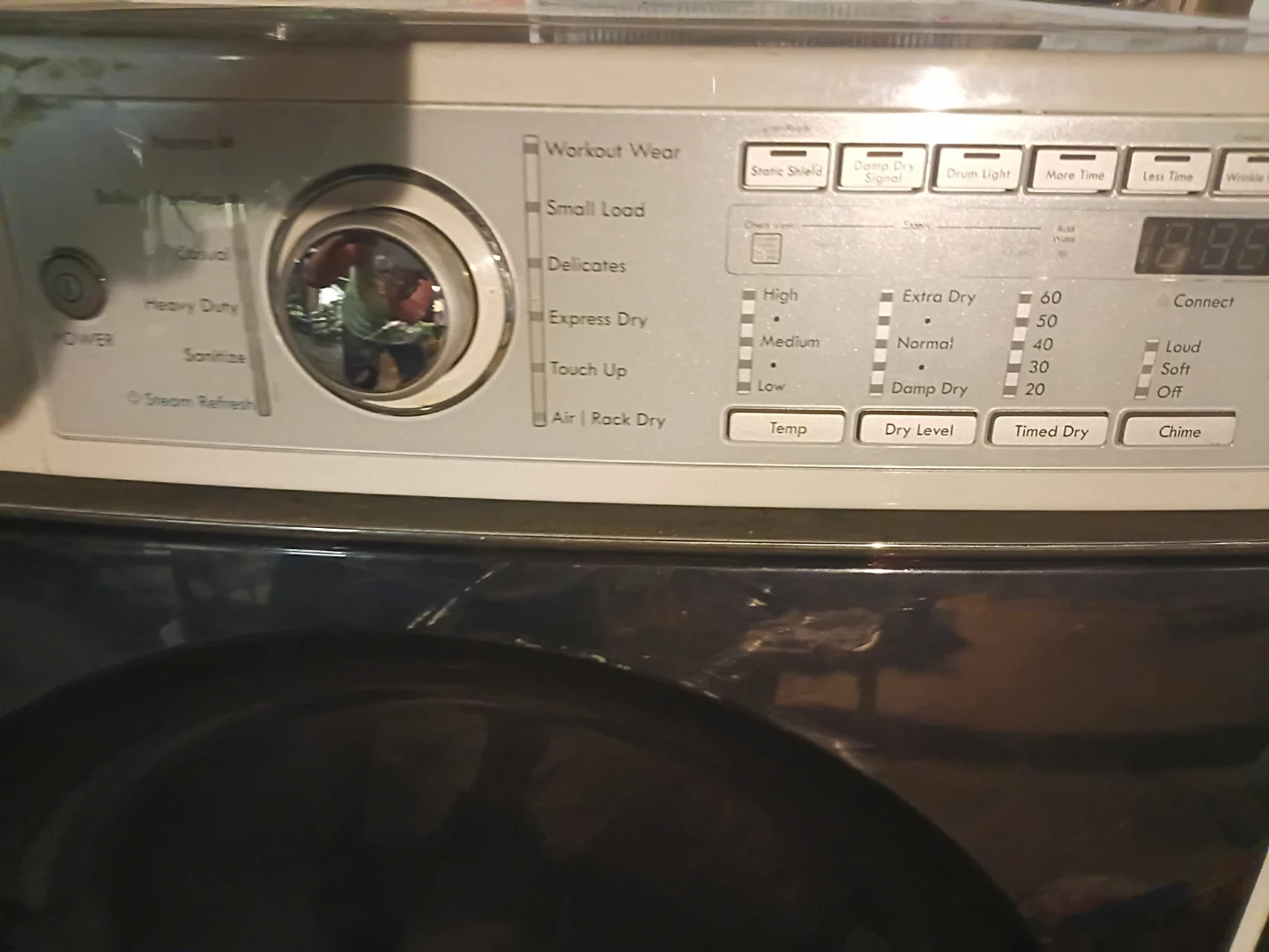 Kenmore Front Load Dryer - photo 2