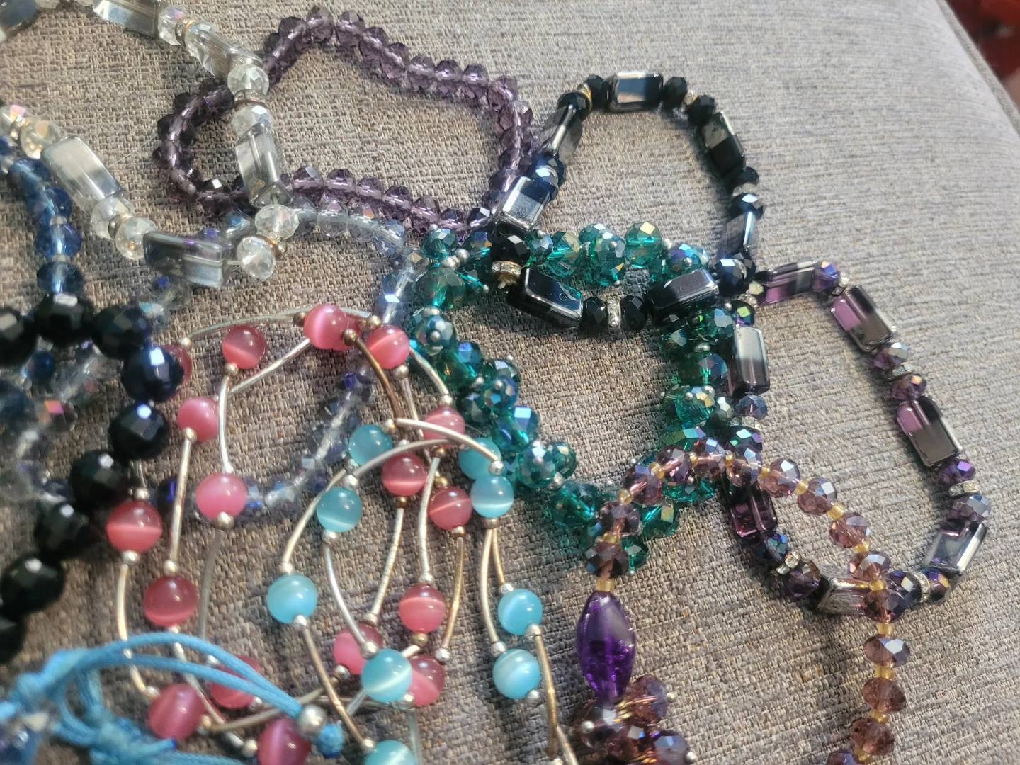 Assorted Beaded Bracelets - photo 2