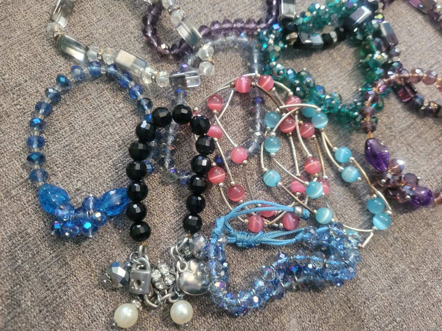Assorted Beaded Bracelets - photo 3