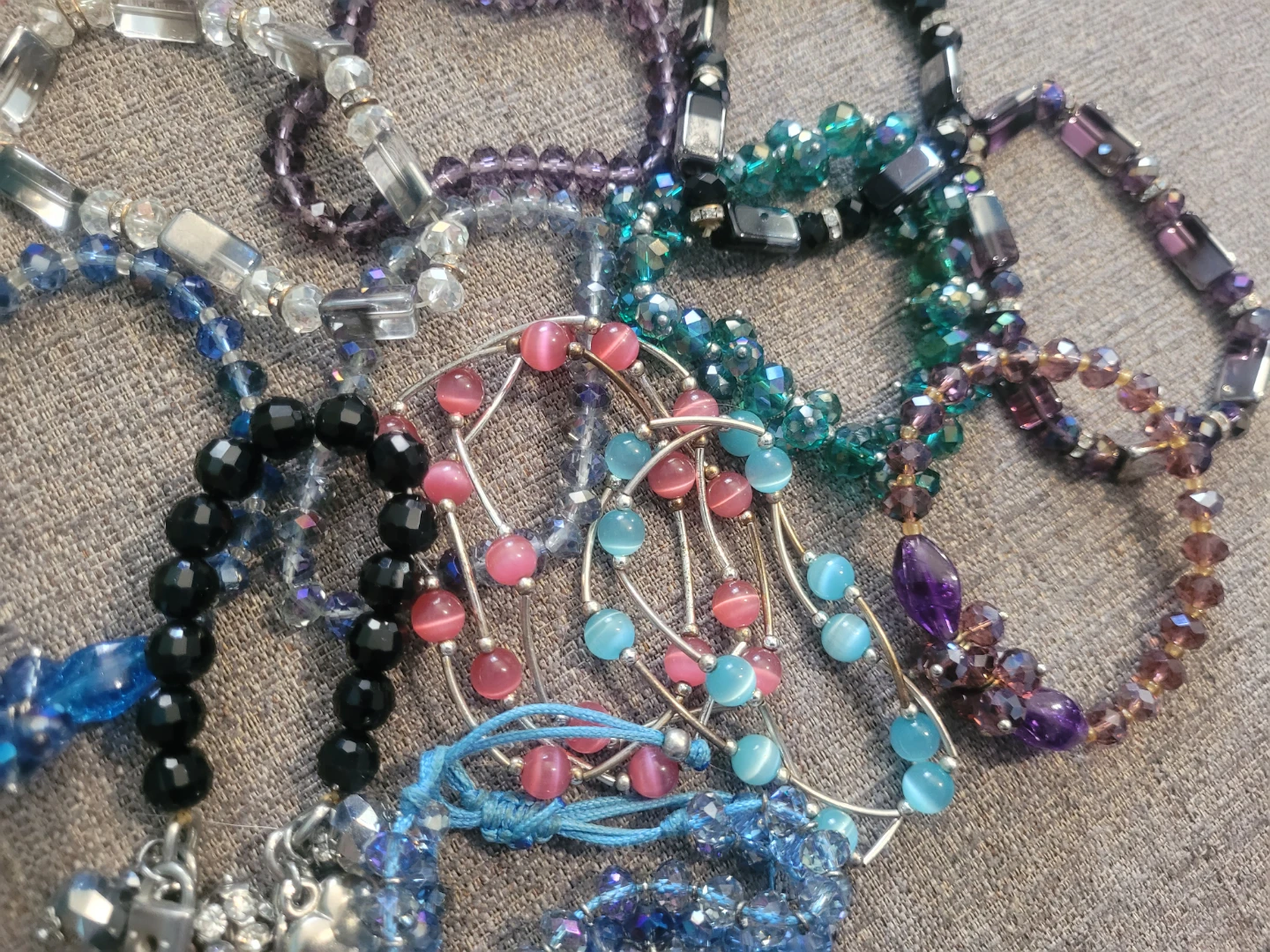 Assorted Beaded Bracelets - photo 4