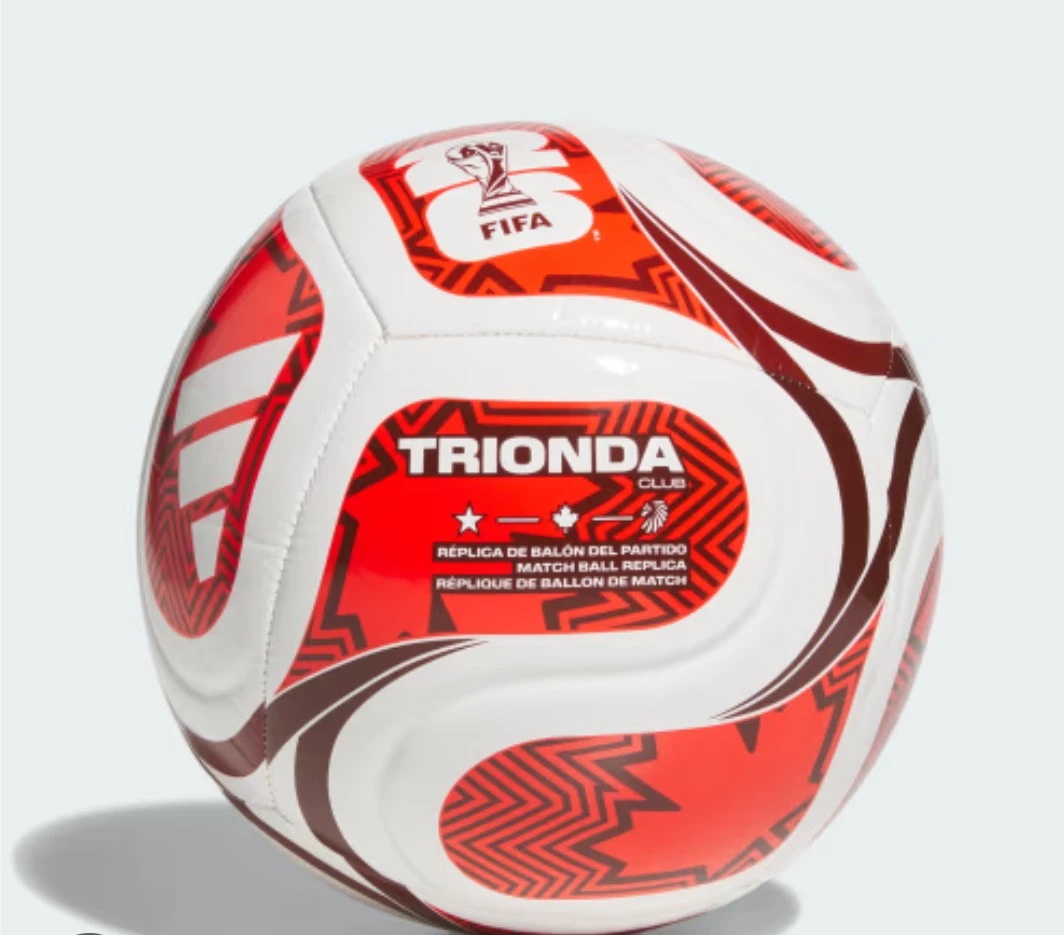 Adidas Fifa World Cup 2026 Trionda Canada Club Ball