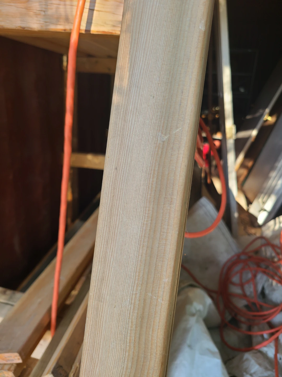 Hand Railing