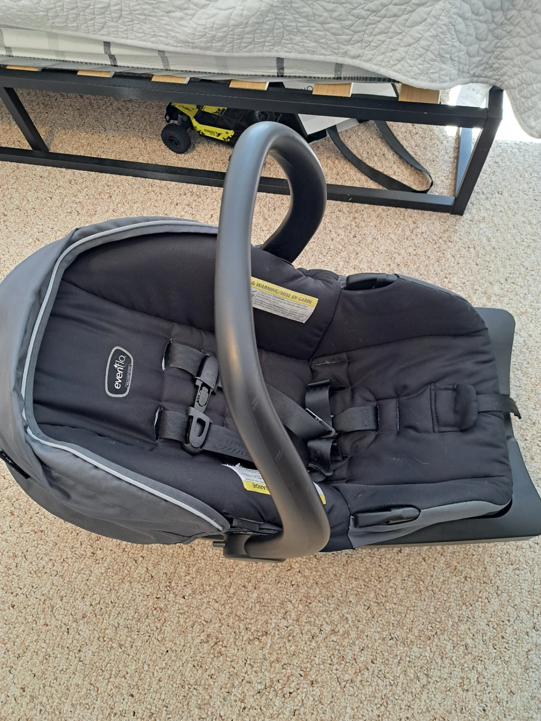 Evenflo Infant Car Seat with Base