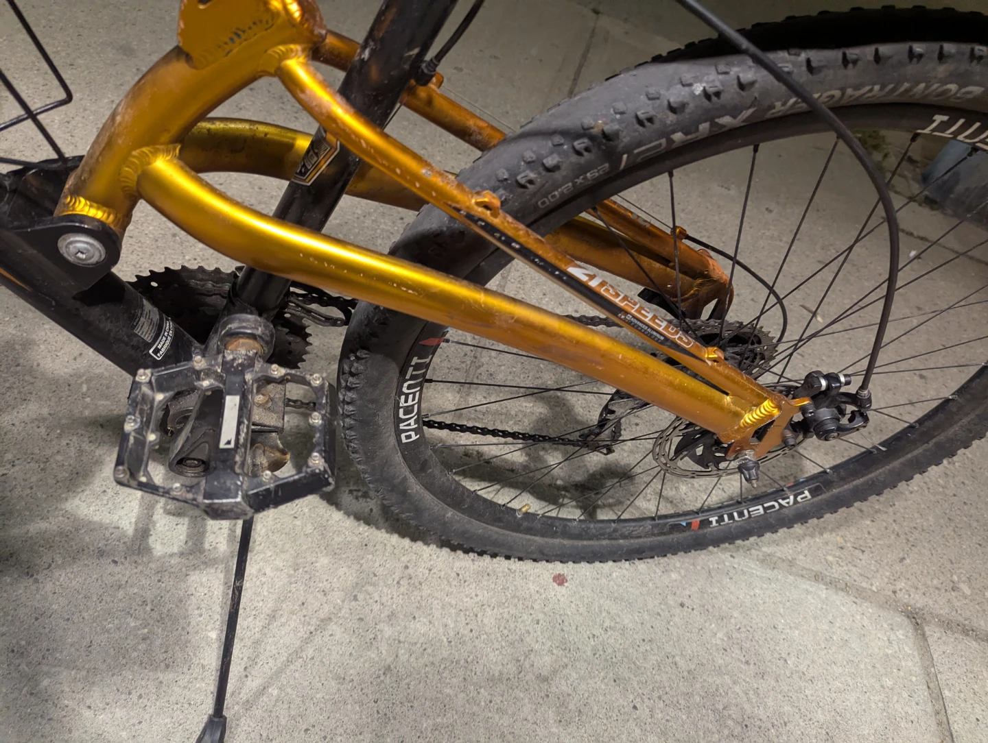 Mongoose Mountain Bike 29er - photo 5