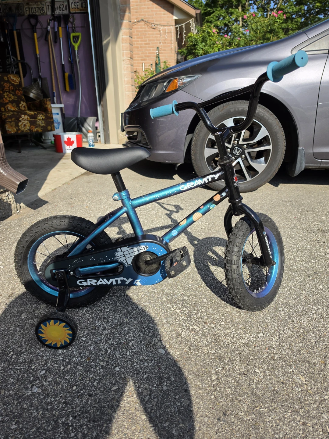 Gravity Kids Bicycle