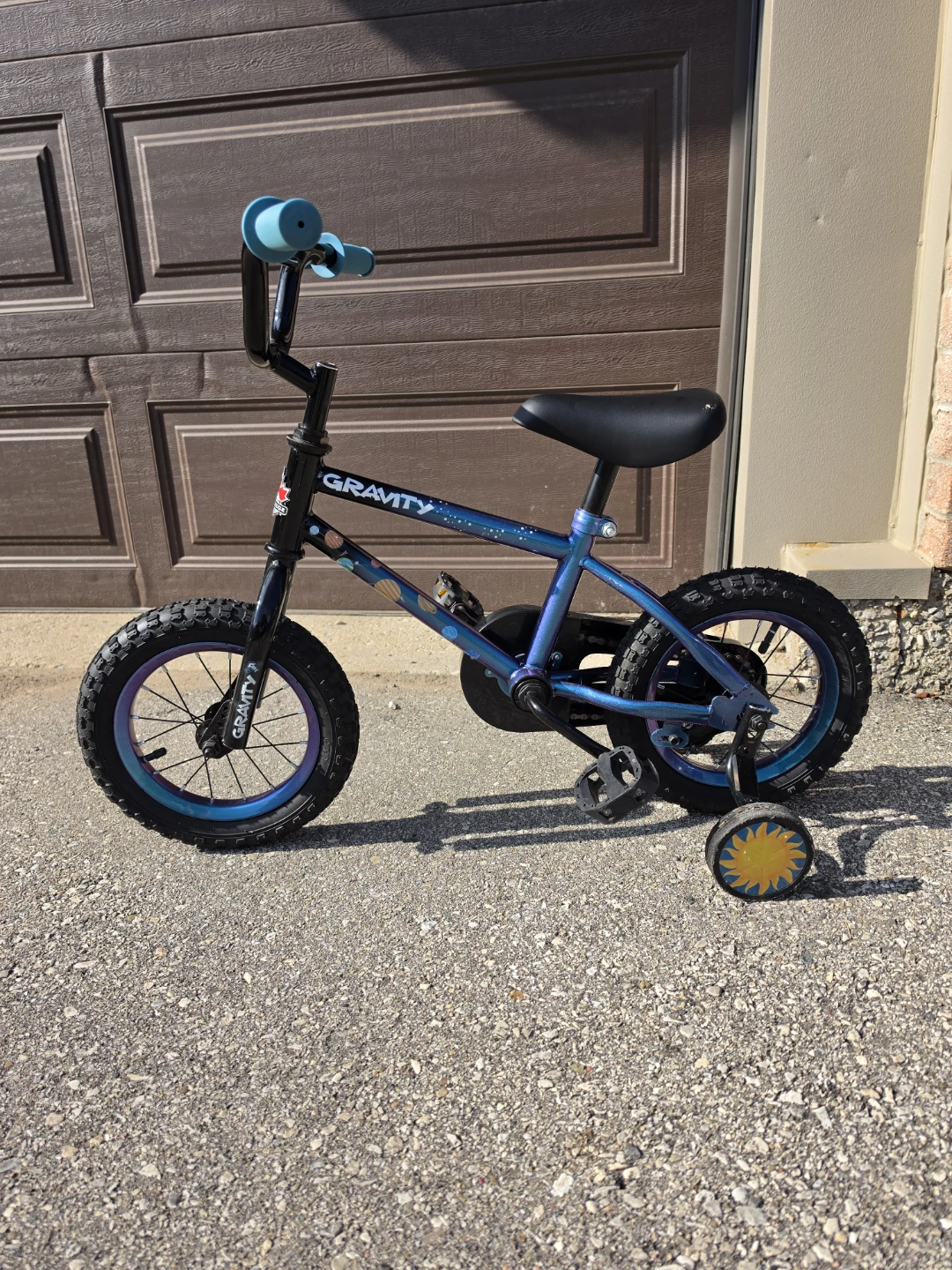 Gravity Kids Bicycle - photo 2