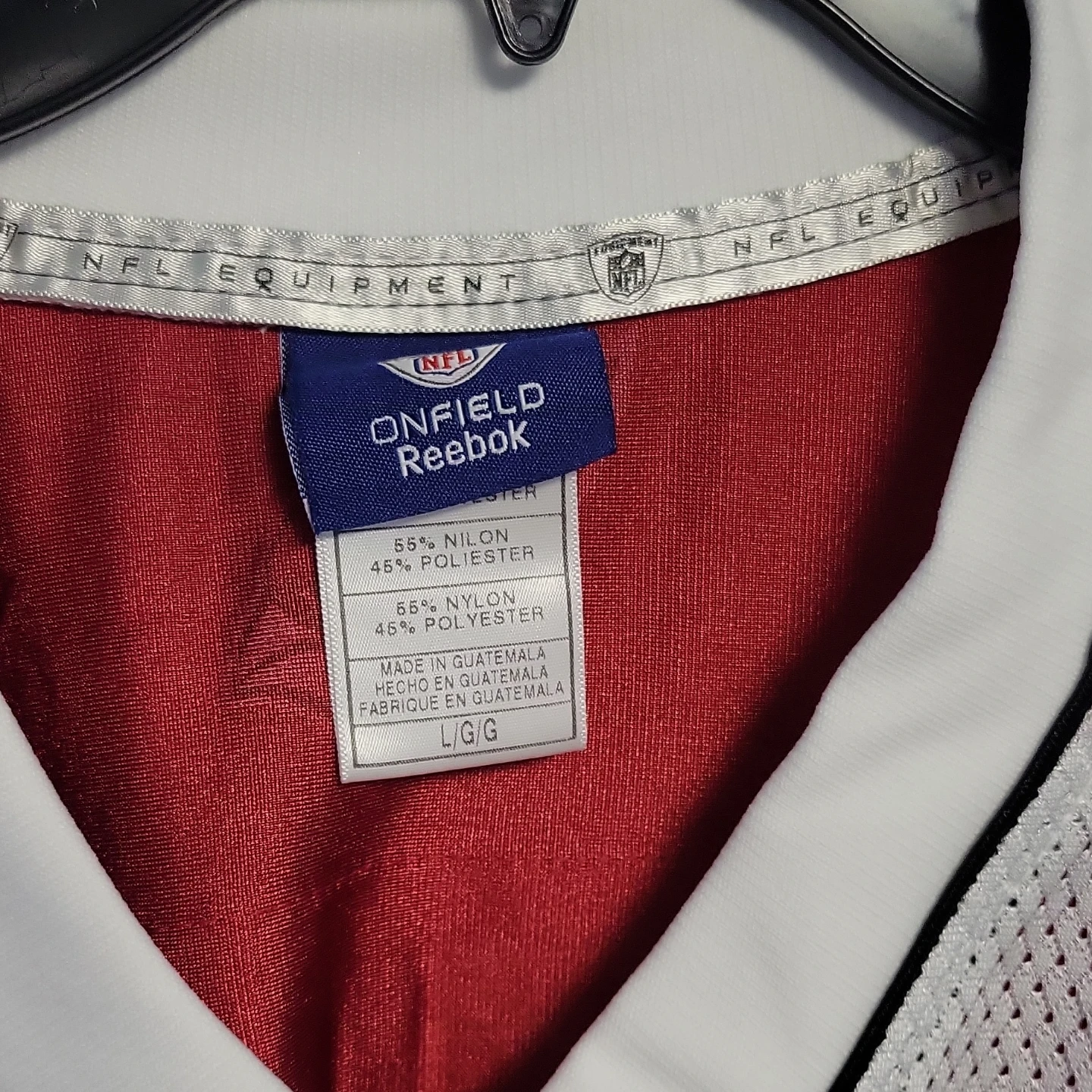 Reebok Arizona Cardinals Jersey #00 - photo 3