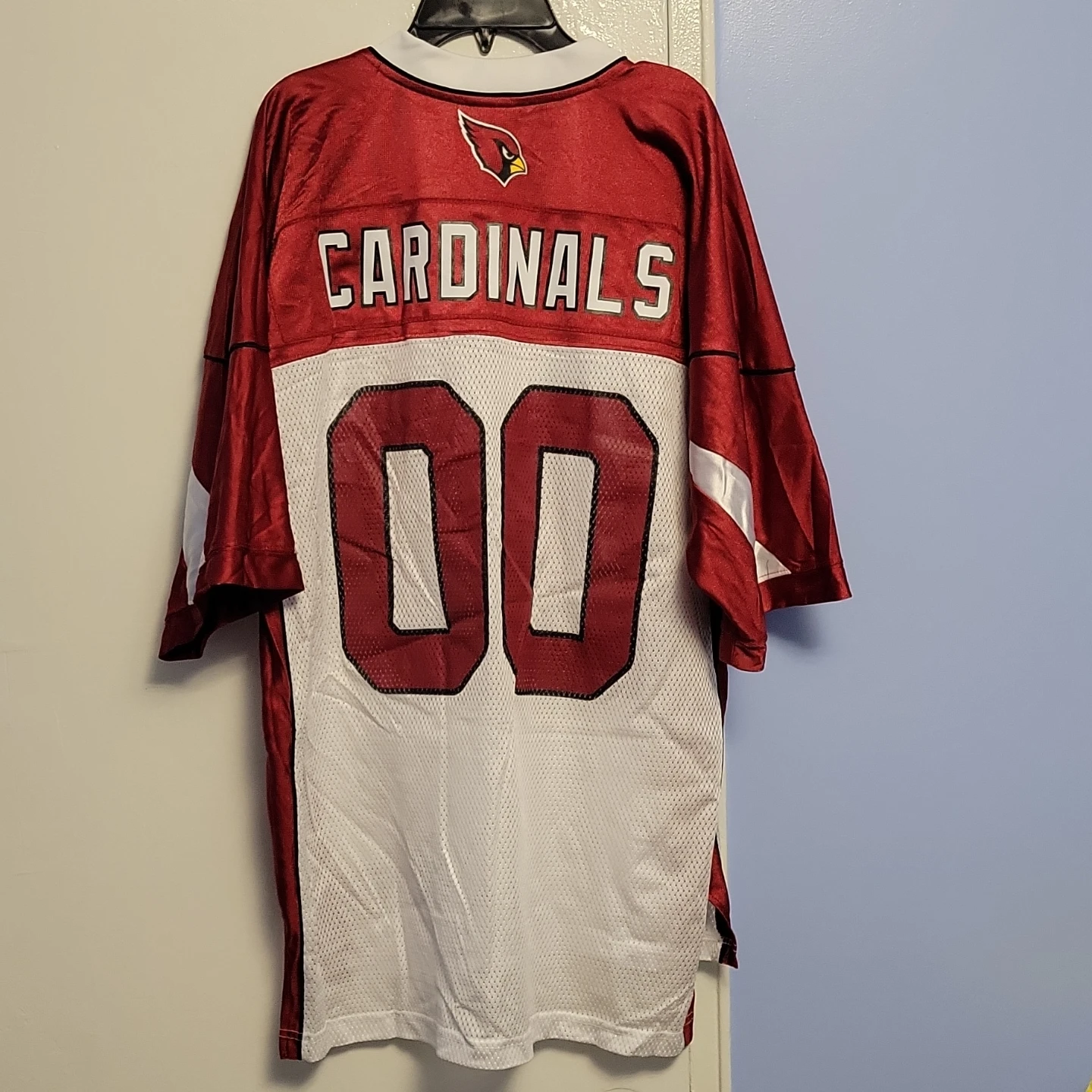 Reebok Arizona Cardinals Jersey #00 - photo 4